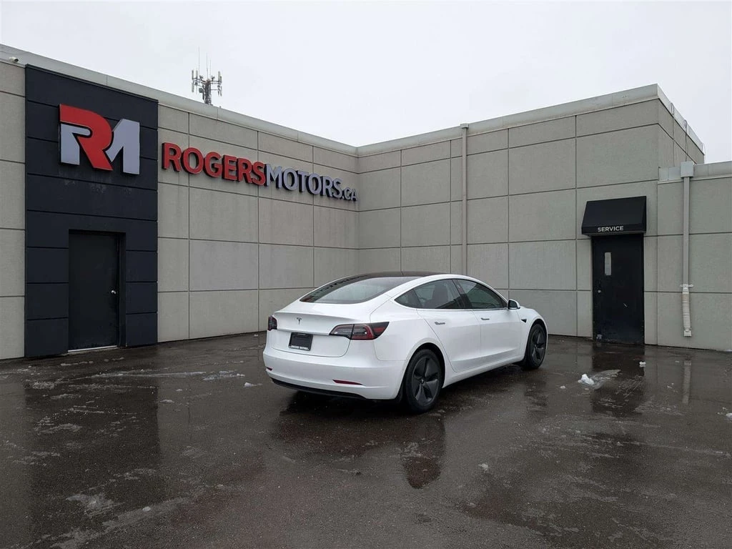 Tesla Model 3 RANGE PLUS* CARFAX * �����������  | Mobile.bg � ����������� 4