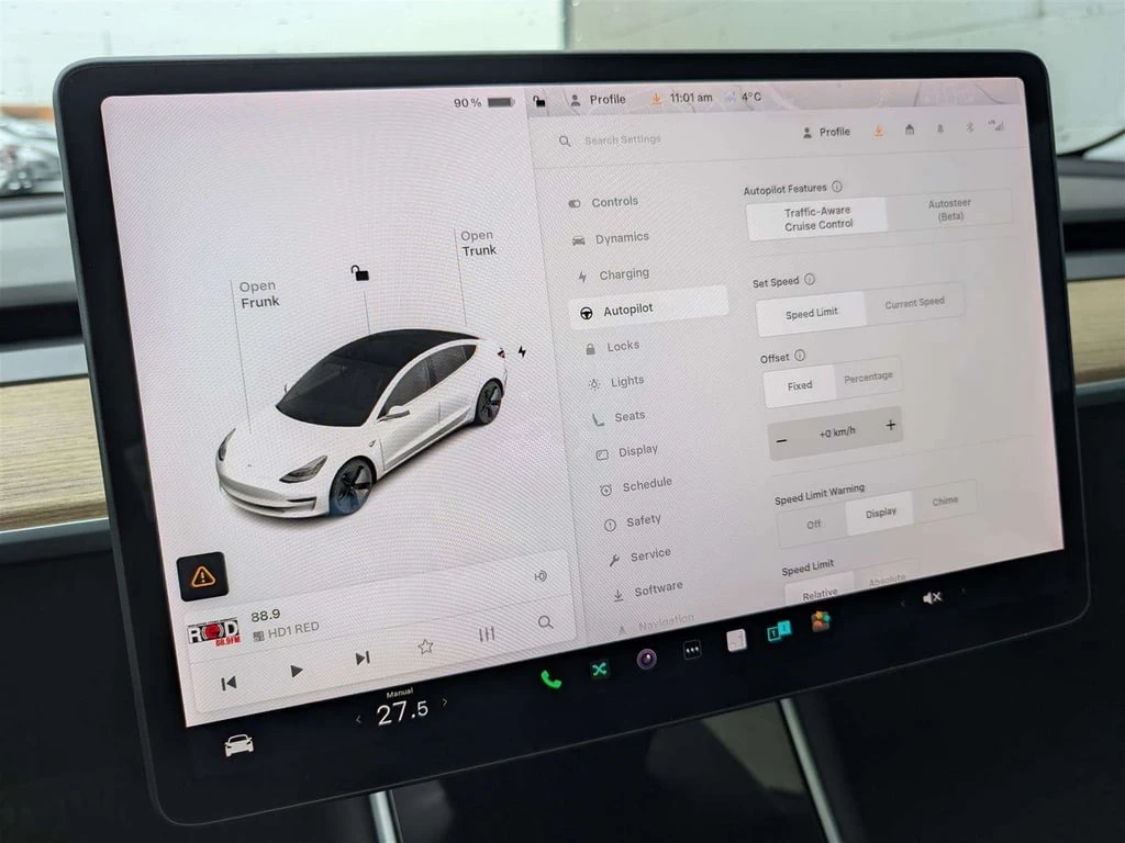Tesla Model 3 RANGE PLUS* CARFAX * �����������  | Mobile.bg � ����������� 13