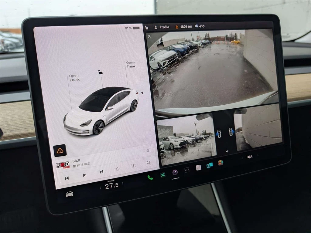 Tesla Model 3 RANGE PLUS* CARFAX * �����������  | Mobile.bg � ����������� 11