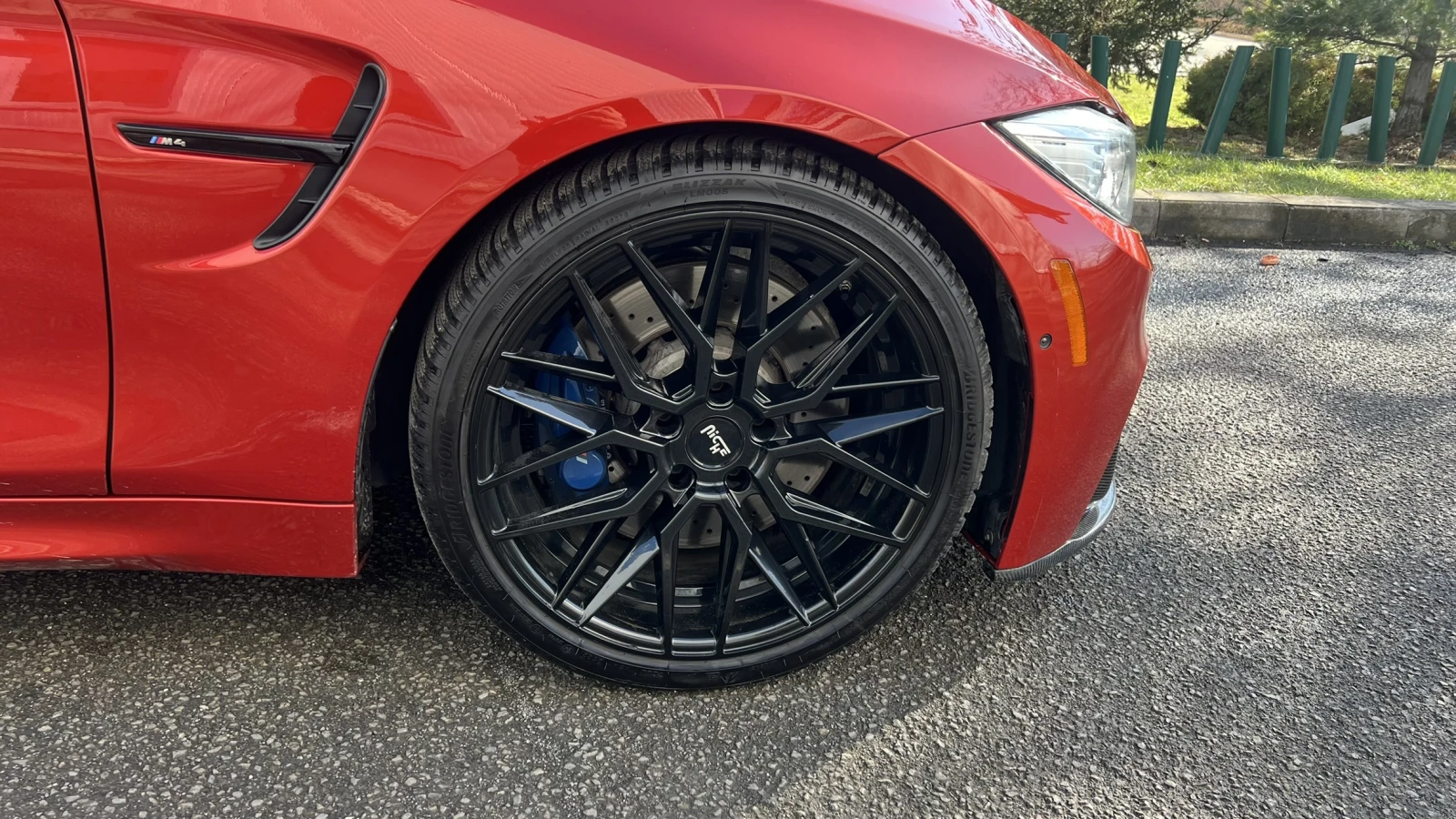 BMW M4 20' Harman Head Up - изображение 6