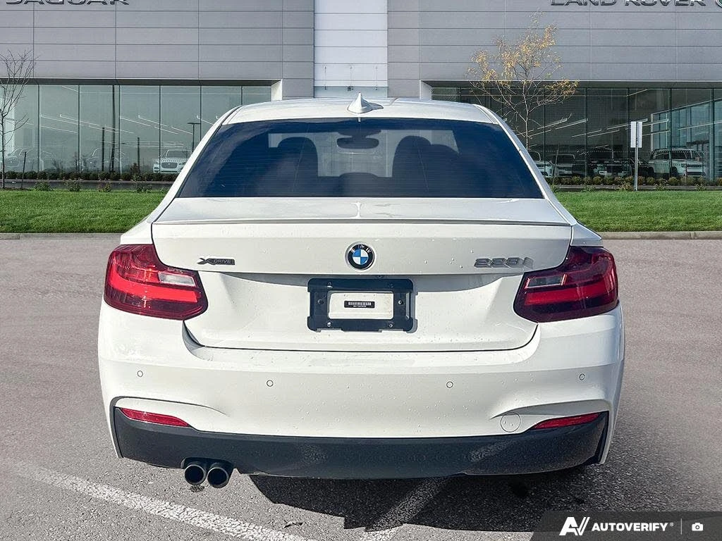 BMW 228 2 Series* 228i* xDrive* AWD* АвтоКредит* (ЦЕНА ДО  - изображение 5