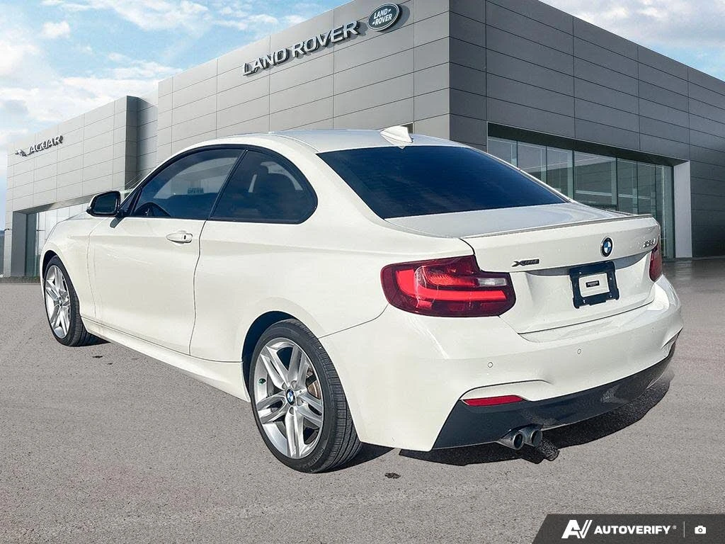 BMW 228 2 Series* 228i* xDrive* AWD* АвтоКредит* (ЦЕНА ДО  - изображение 6