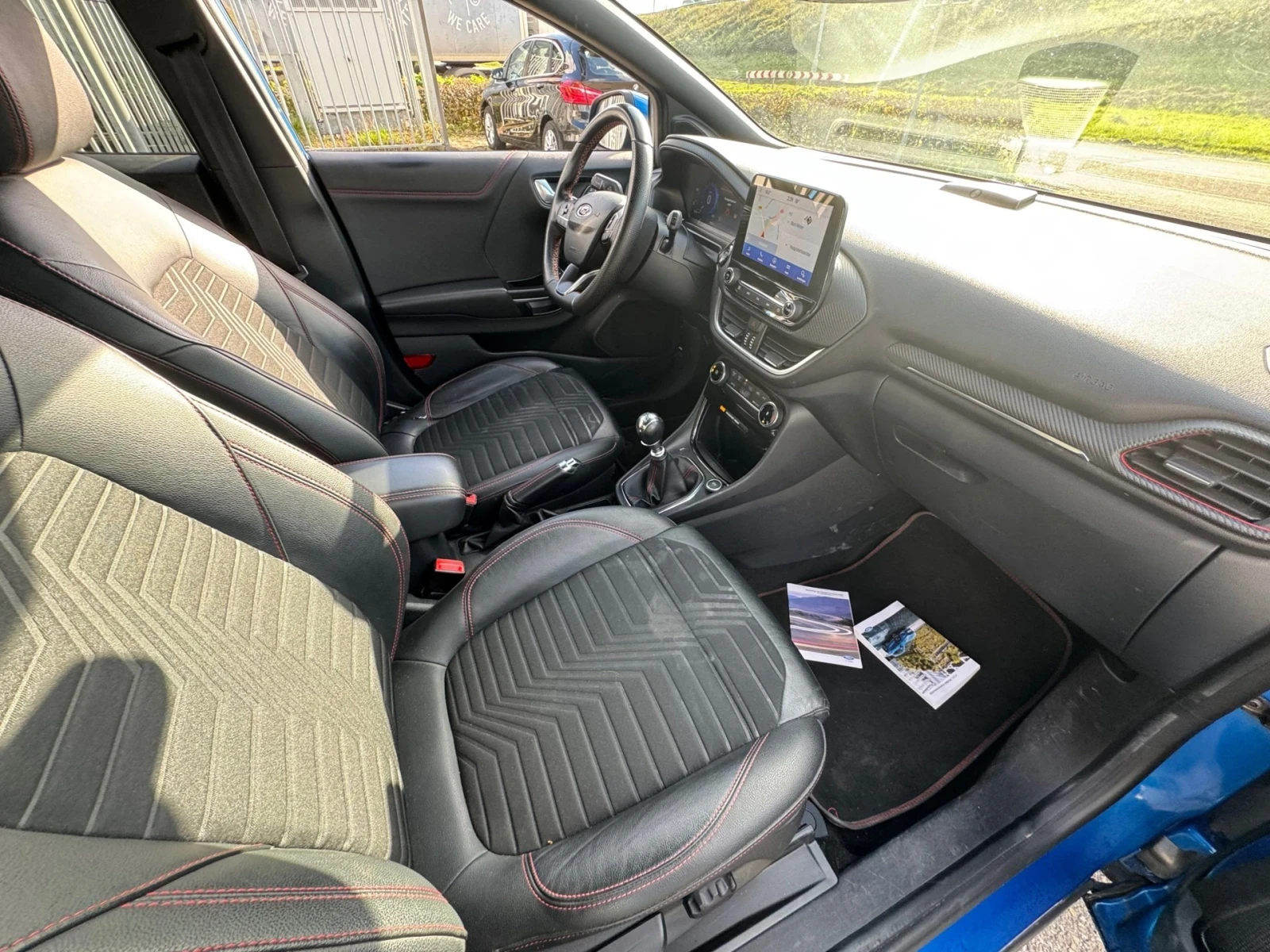 Ford Puma ST Line - изображение 6