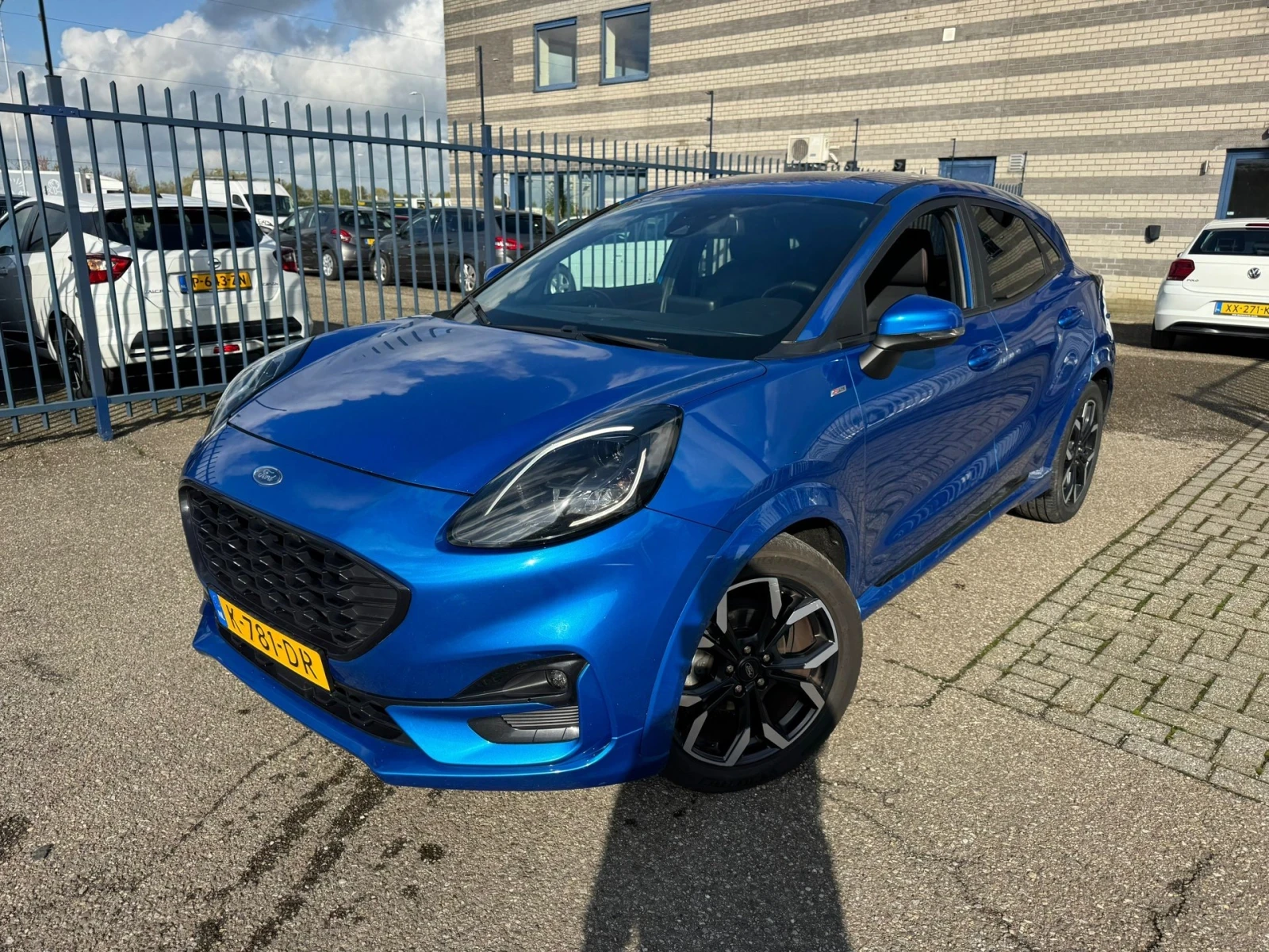 Ford Puma ST Line | Mobile.bg � ����������� 1