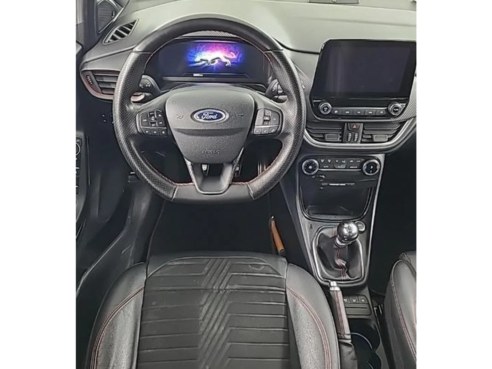 Ford Puma ST Line - изображение 5