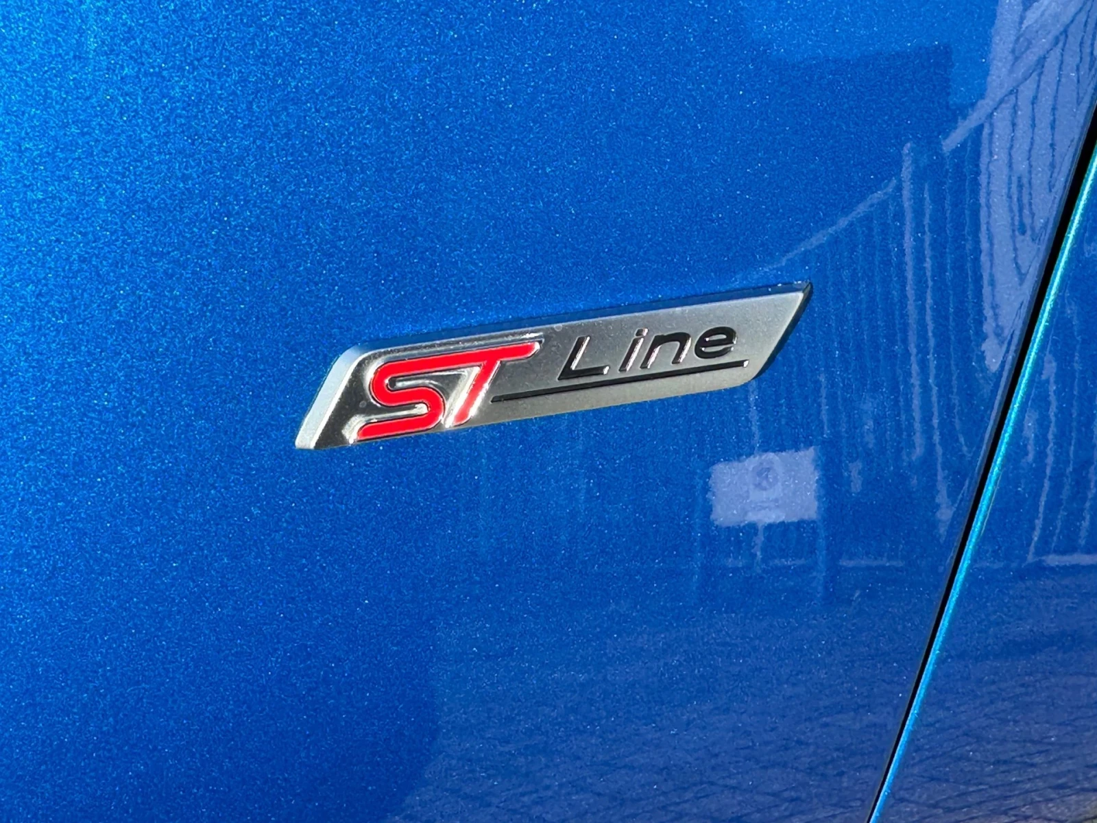 Ford Puma ST Line - изображение 8