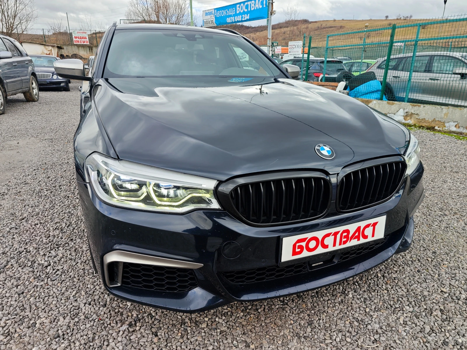 BMW 550 //M Performance xDrive Harman | Mobile.bg � ����������� 4
