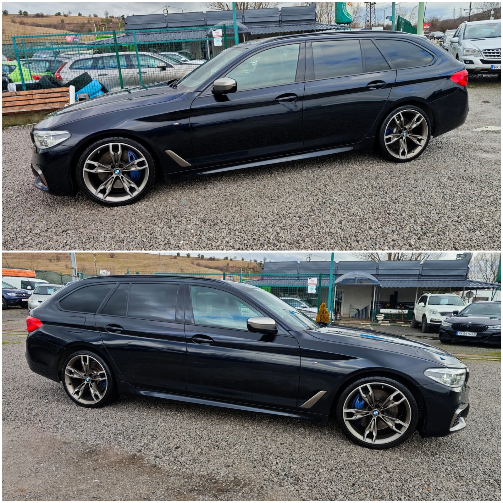 BMW 550 //M Performance xDrive Harman | Mobile.bg � ����������� 2