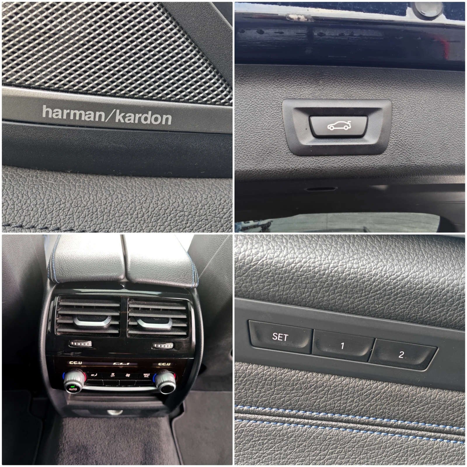 BMW 550 //M Performance xDrive Harman | Mobile.bg � ����������� 10