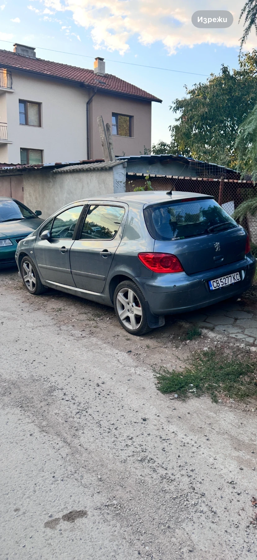 Peugeot 307  - изображение 2