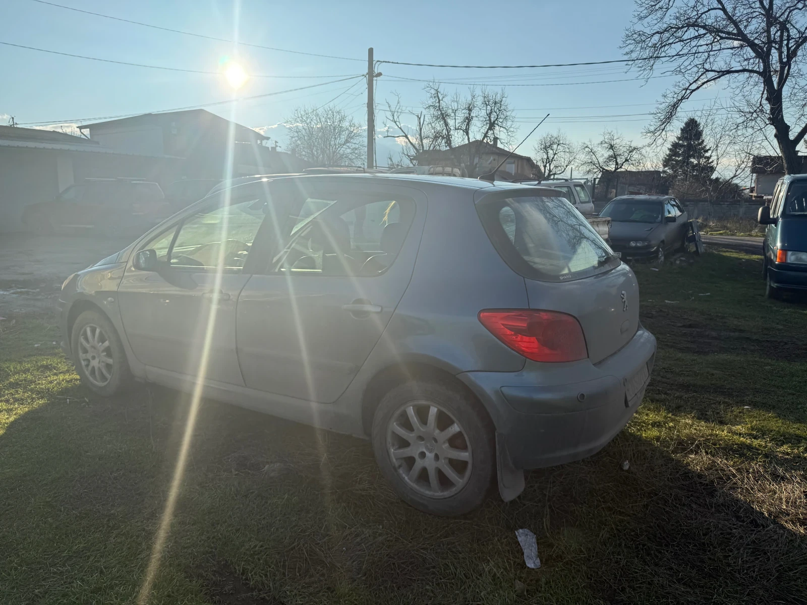 Peugeot 307  - изображение 7