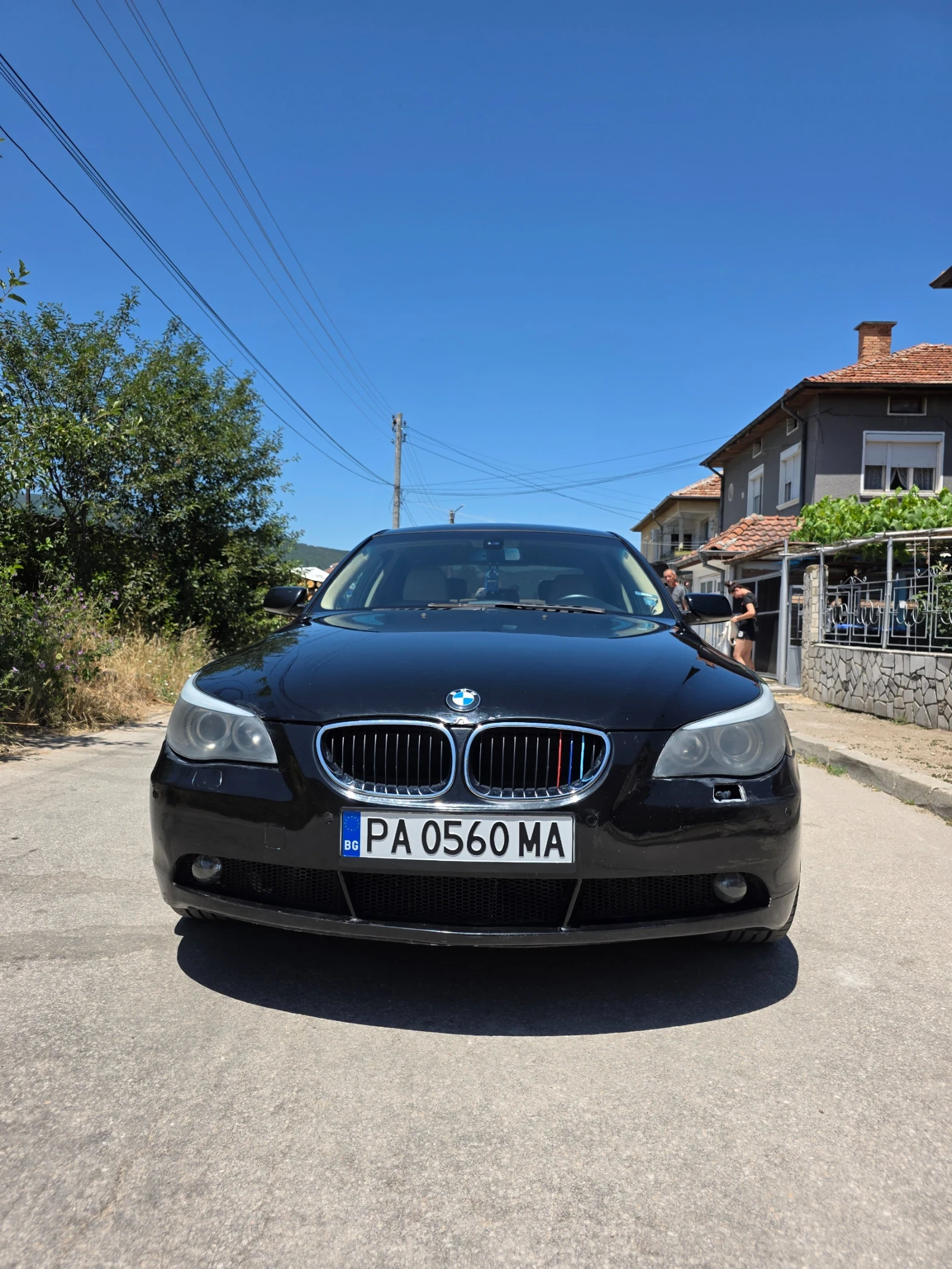 BMW 530  - изображение 8