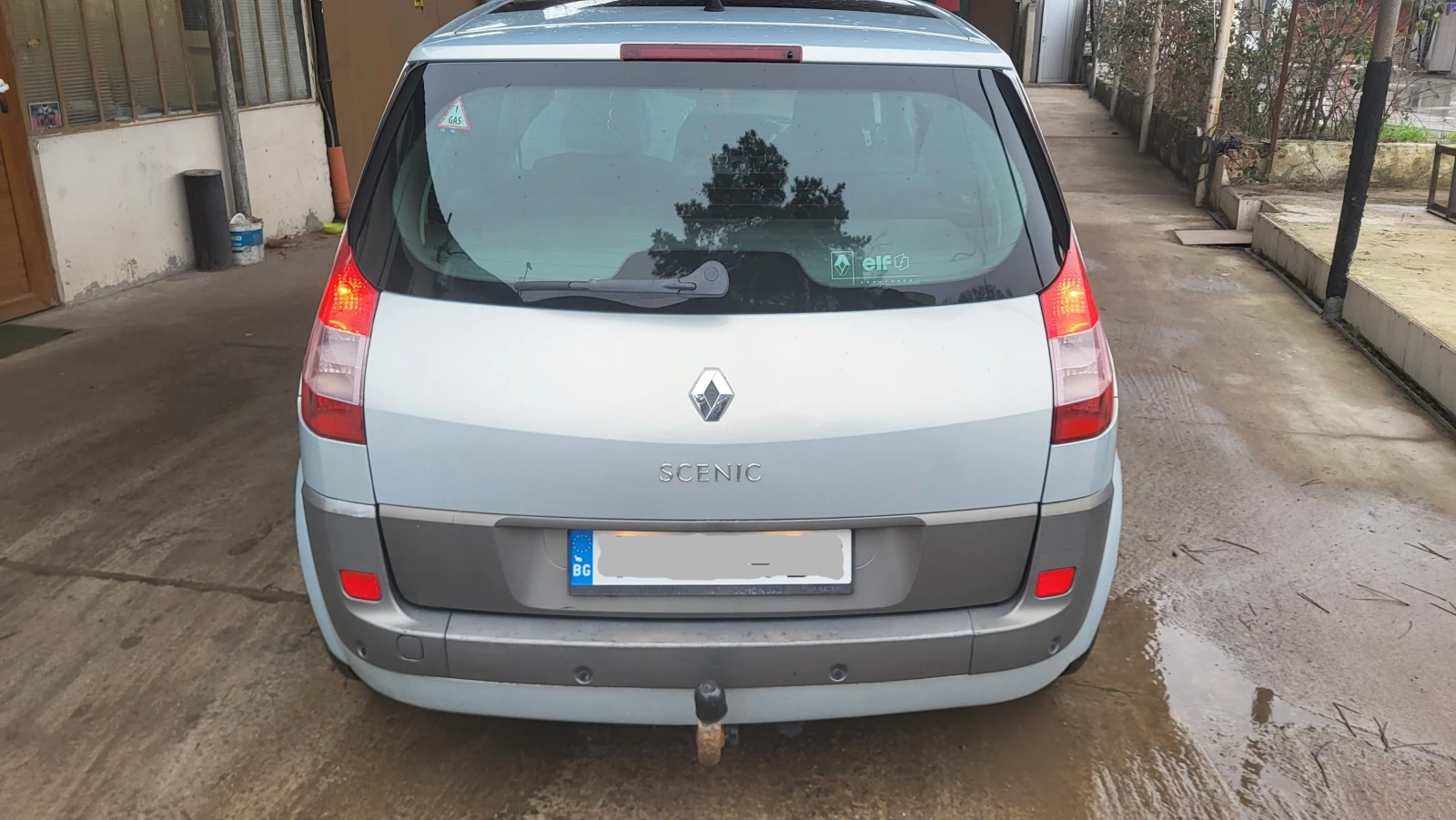 Renault Scenic | Mobile.bg � ����������� 4