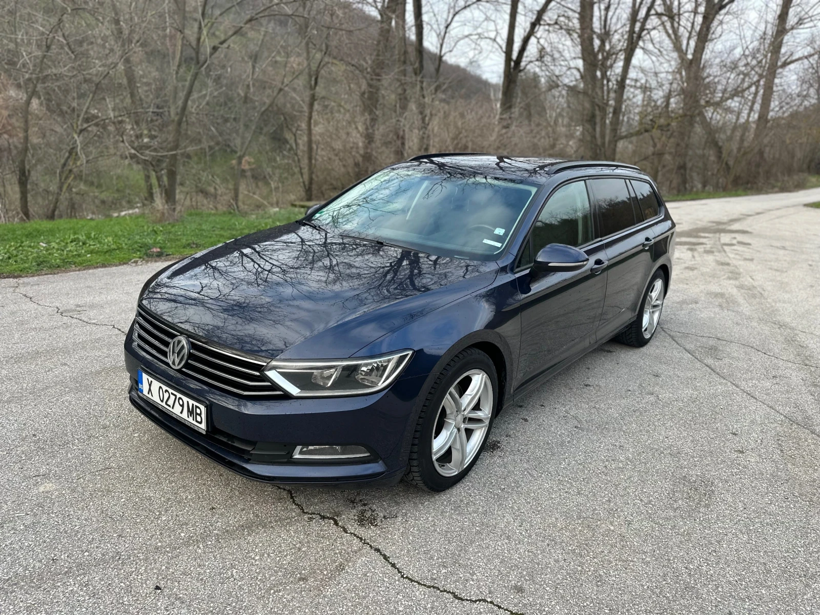 VW Passat  - изображение 6