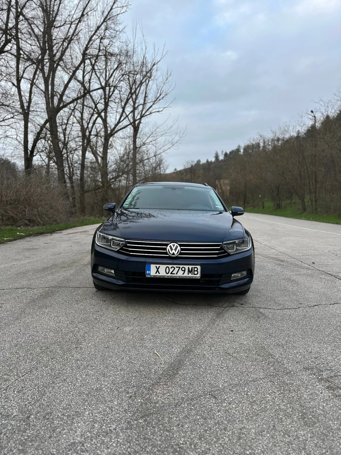 VW Passat  - изображение 2