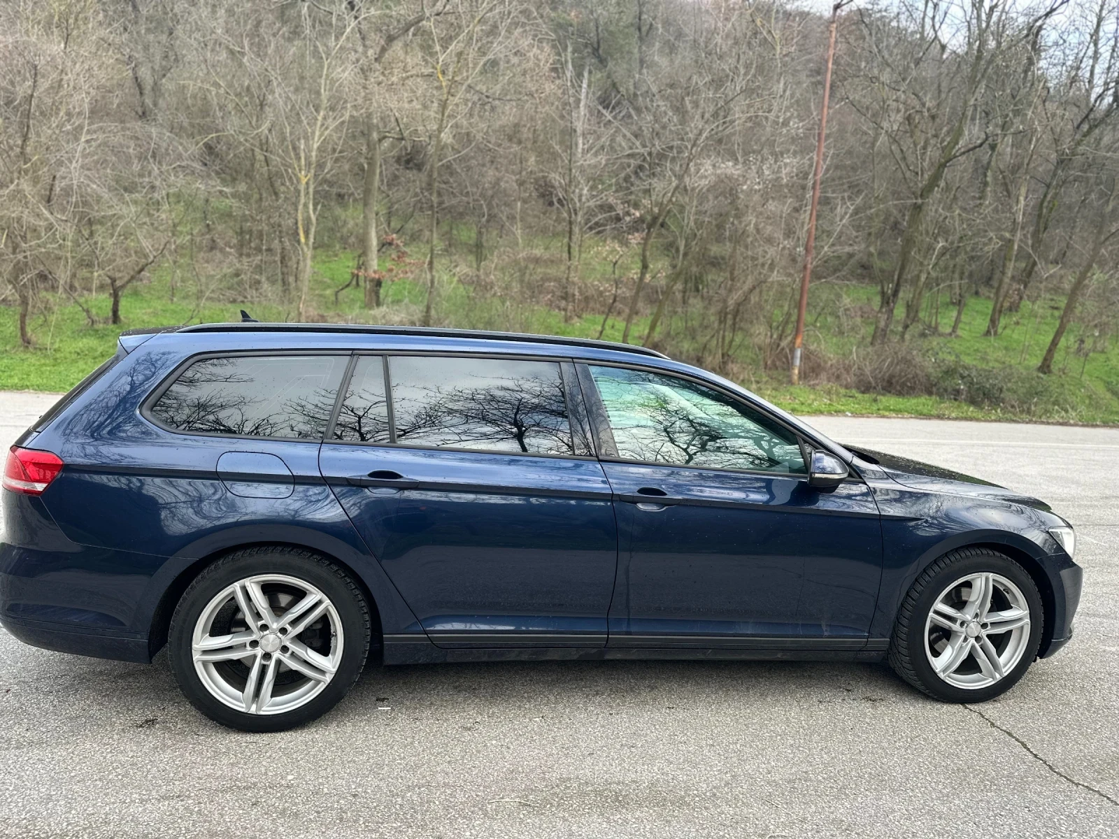 VW Passat  - изображение 7