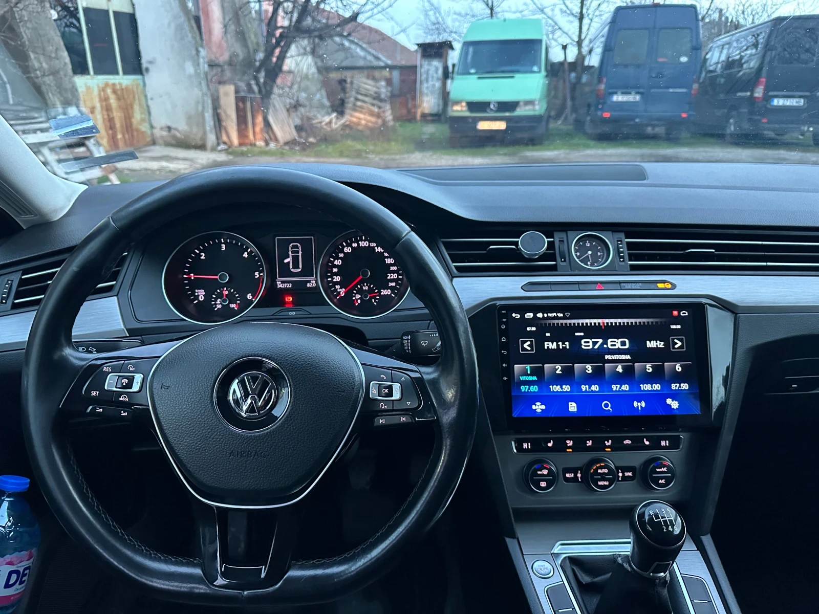 VW Passat  - изображение 10