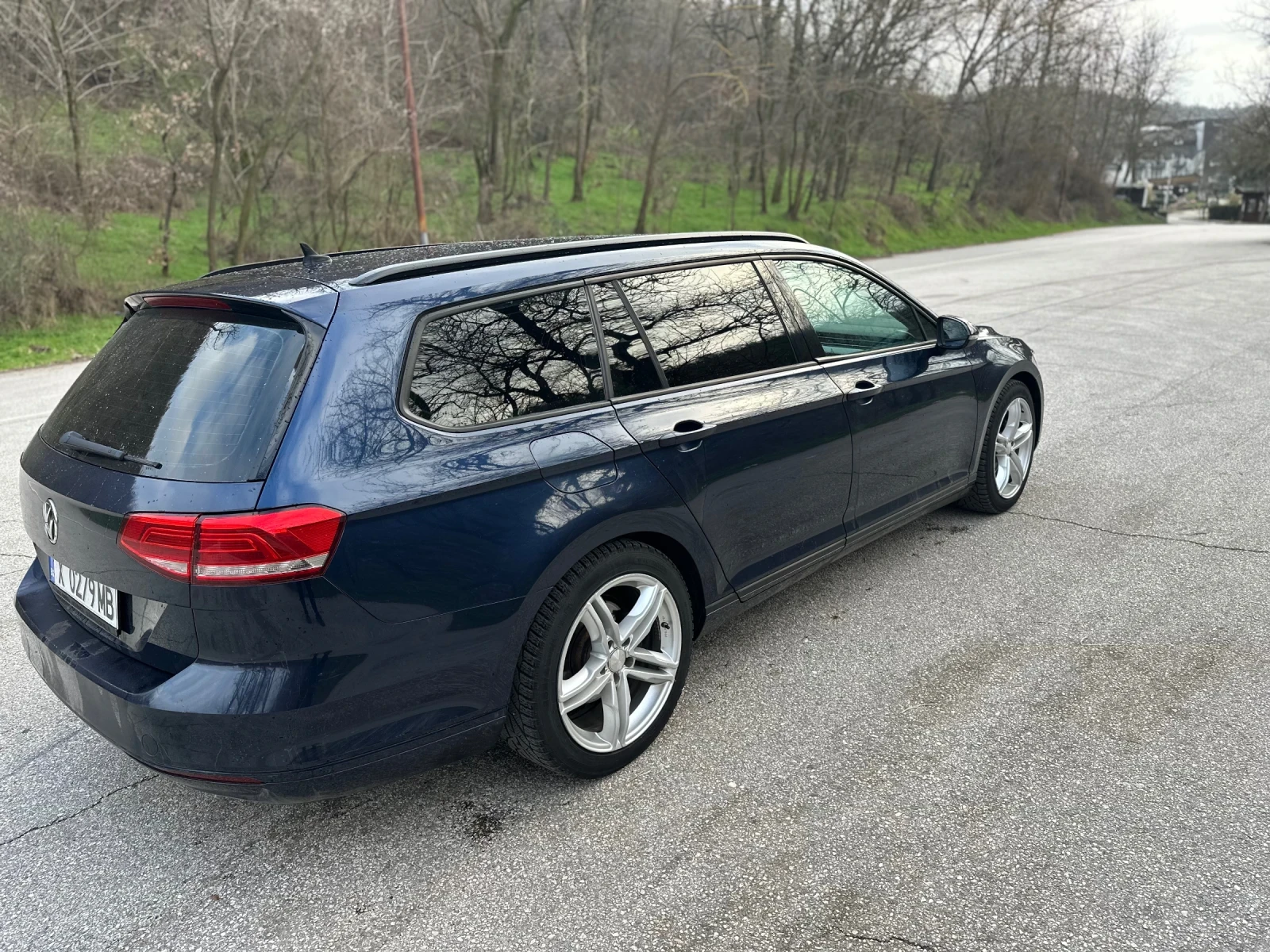 VW Passat  - изображение 4