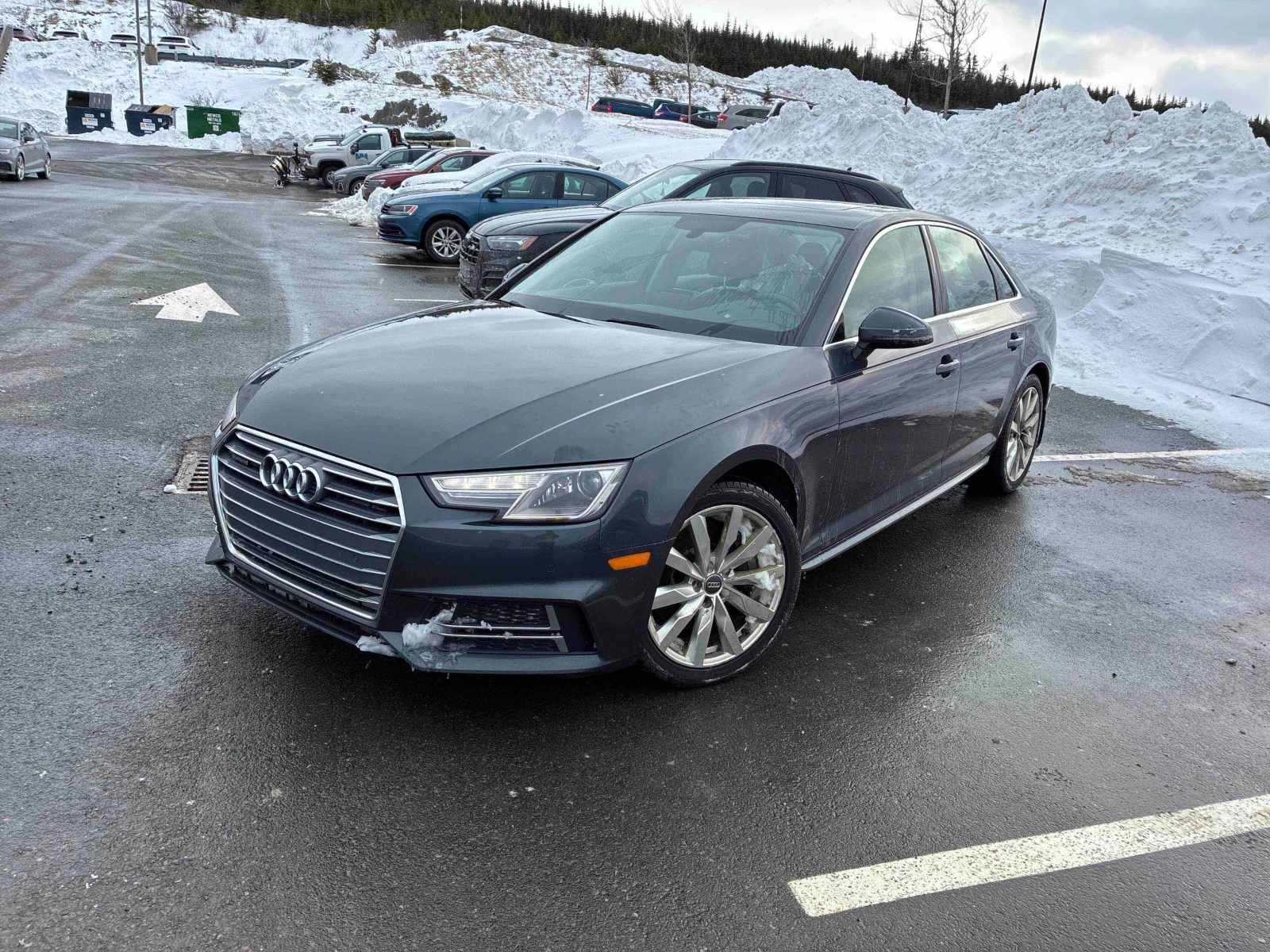 Audi A4 ������� ���� ! Komfort quatrro | Mobile.bg � ����������� 1