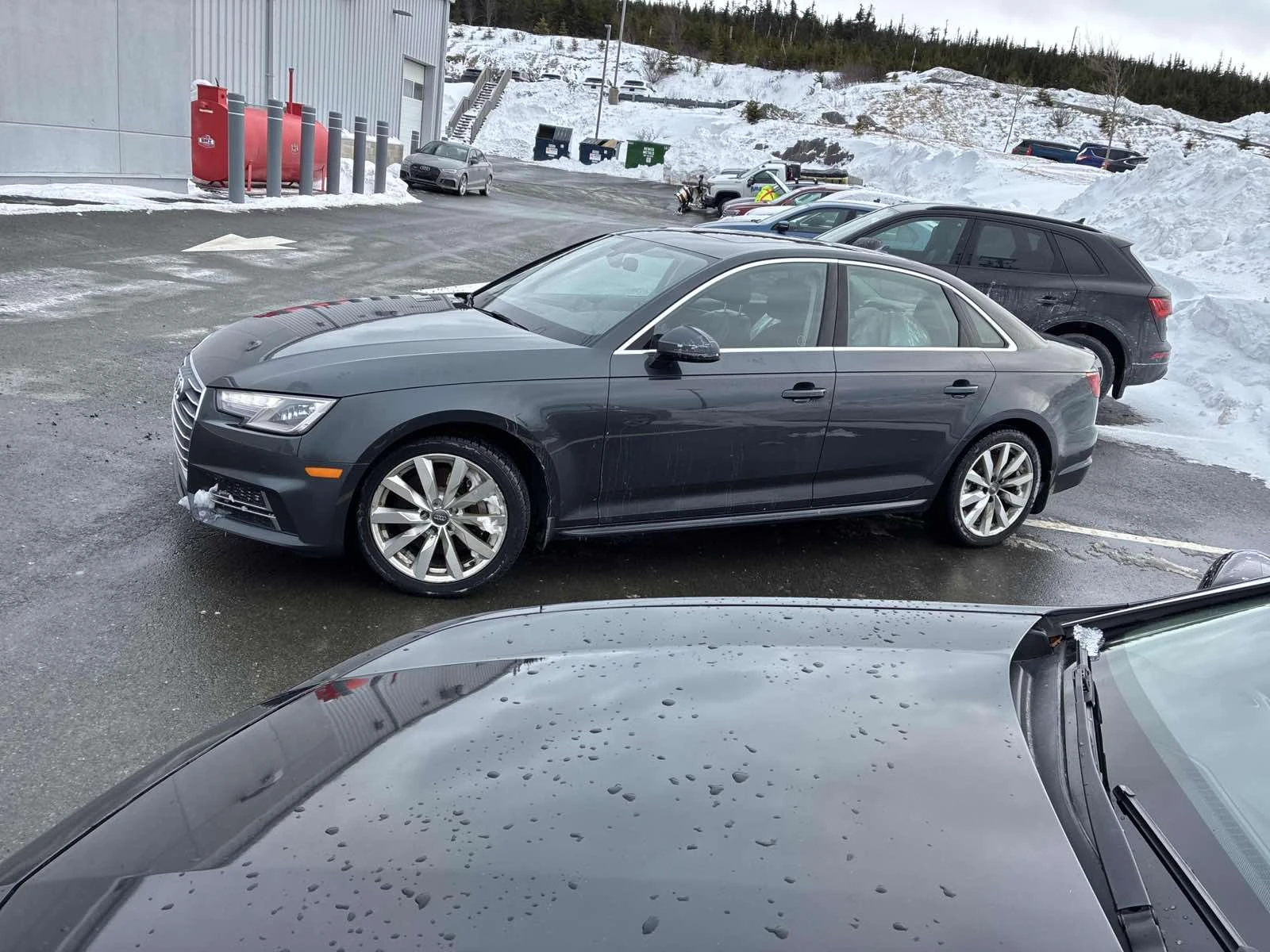 Audi A4 Очакван внос ! Komfort quatrro - изображение 3