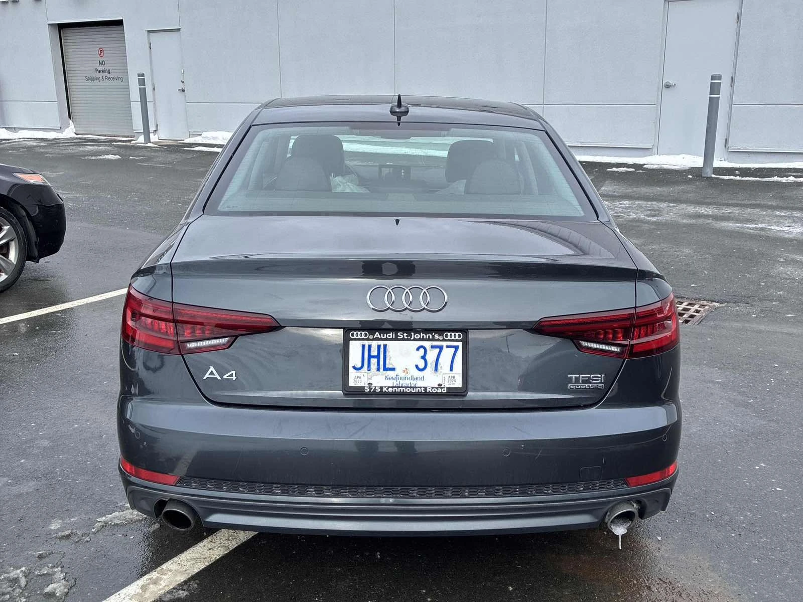 Audi A4 Очакван внос ! Komfort quatrro - изображение 5