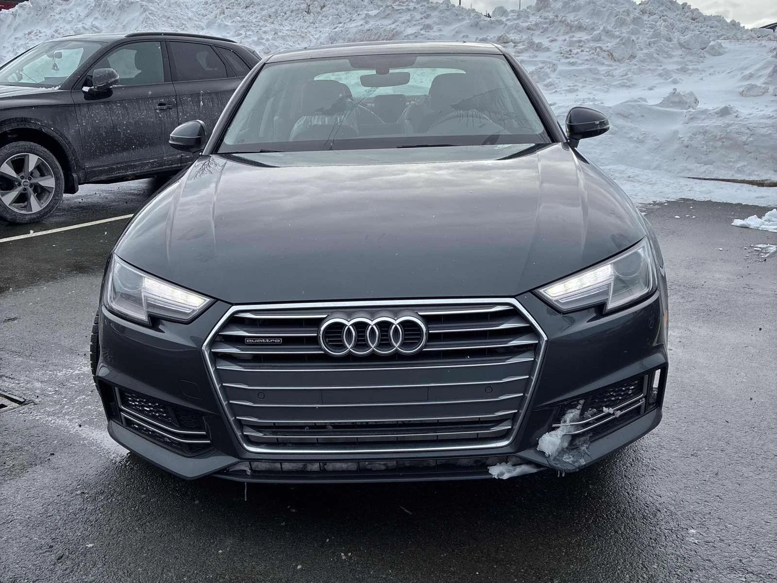 Audi A4 Очакван внос ! Komfort quatrro - изображение 2