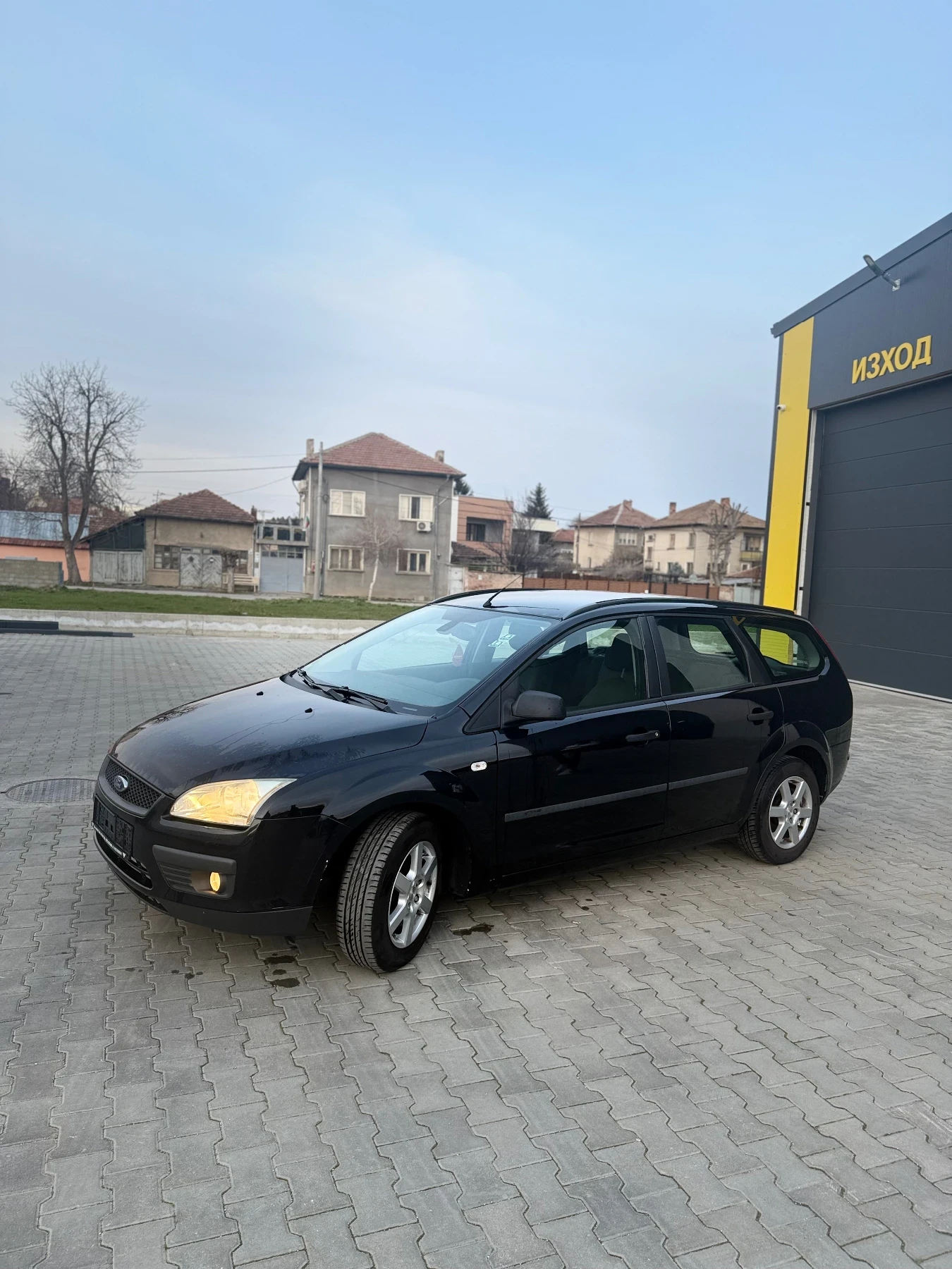 Ford Focus 1.6i 101k.c - изображение 2
