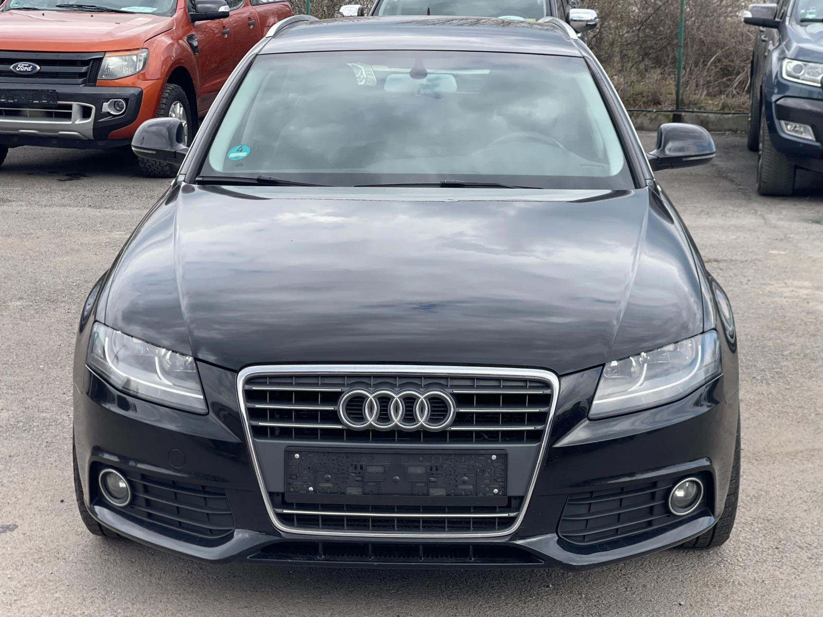 Audi A4 2.0TDi Ambition | Mobile.bg � ����������� 8