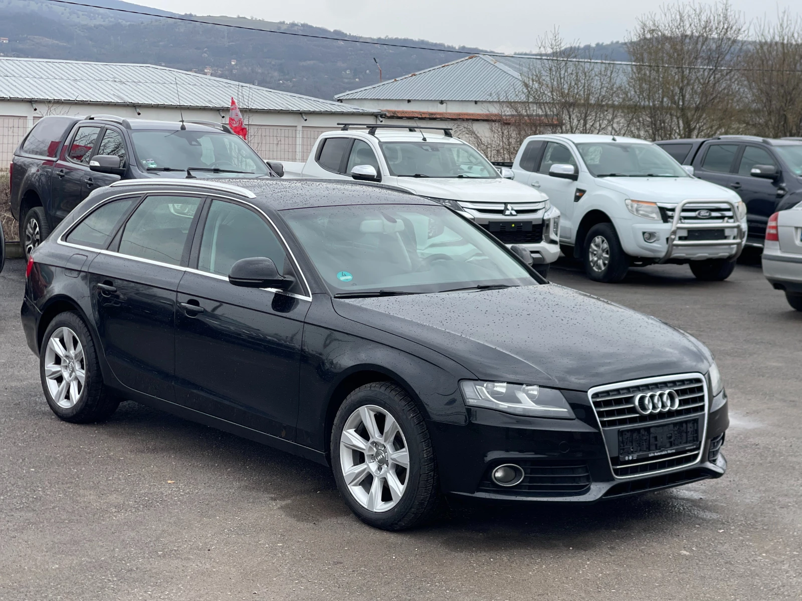 Audi A4 2.0TDi Ambition, снимка 7 - Автомобили и джипове - 53958399