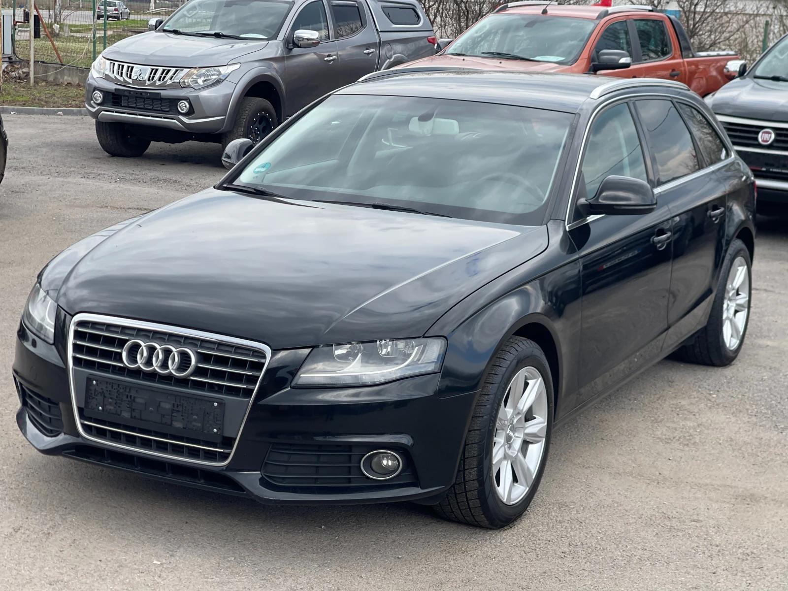 Audi A4 2.0TDi Ambition