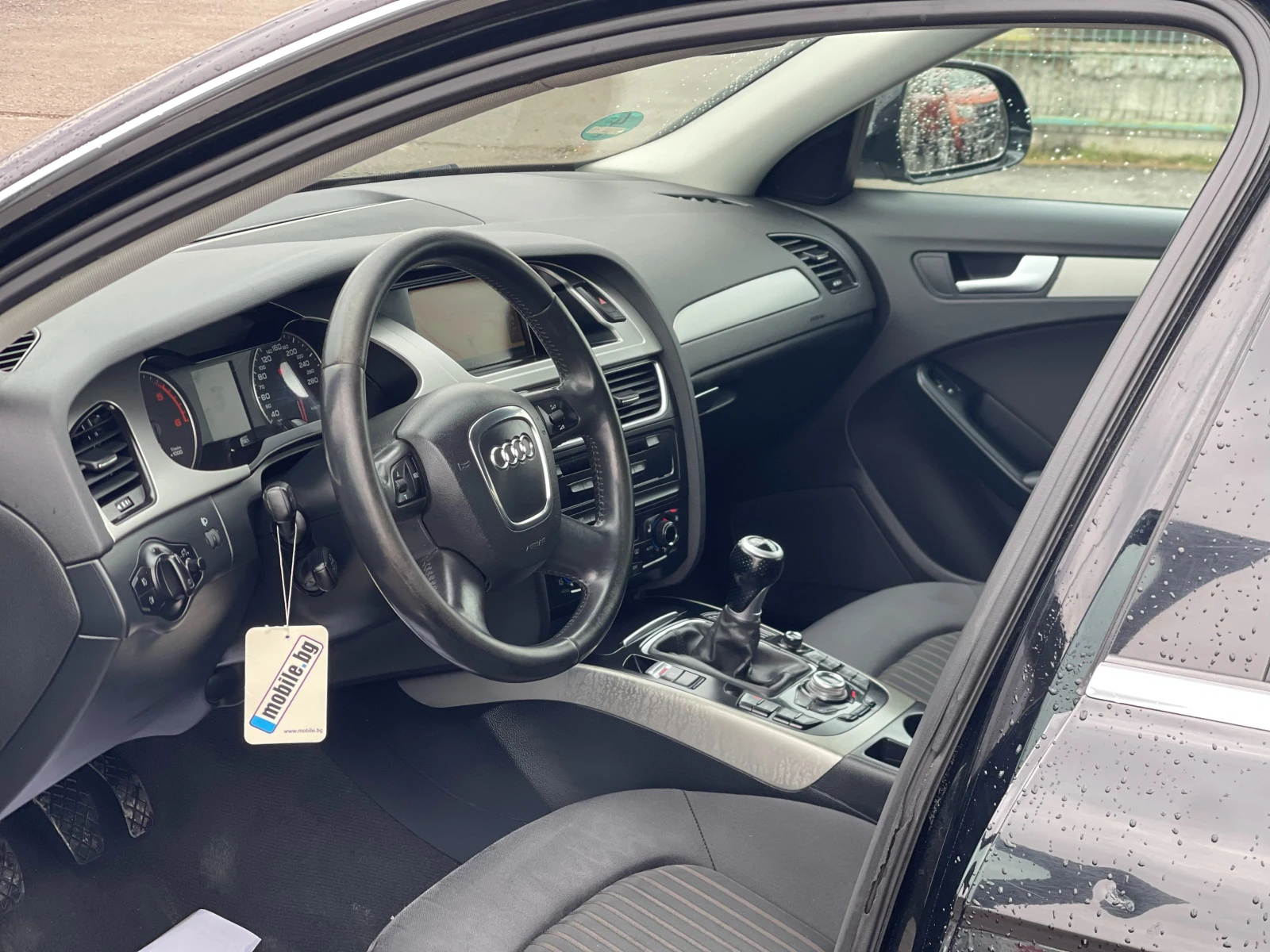 Audi A4 2.0TDi Ambition, снимка 14 - Автомобили и джипове - 53958399