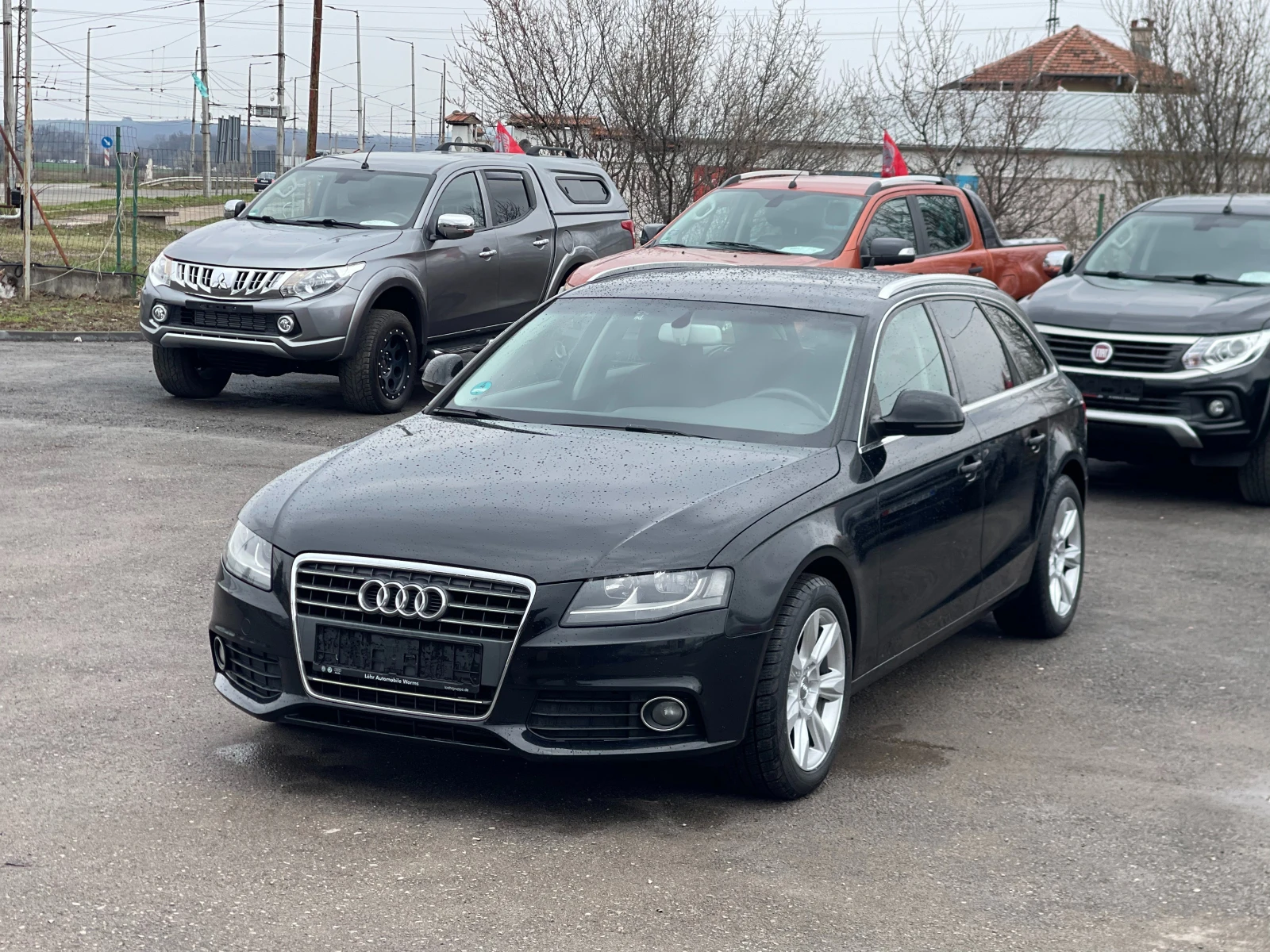 Audi A4 2.0TDi Ambition