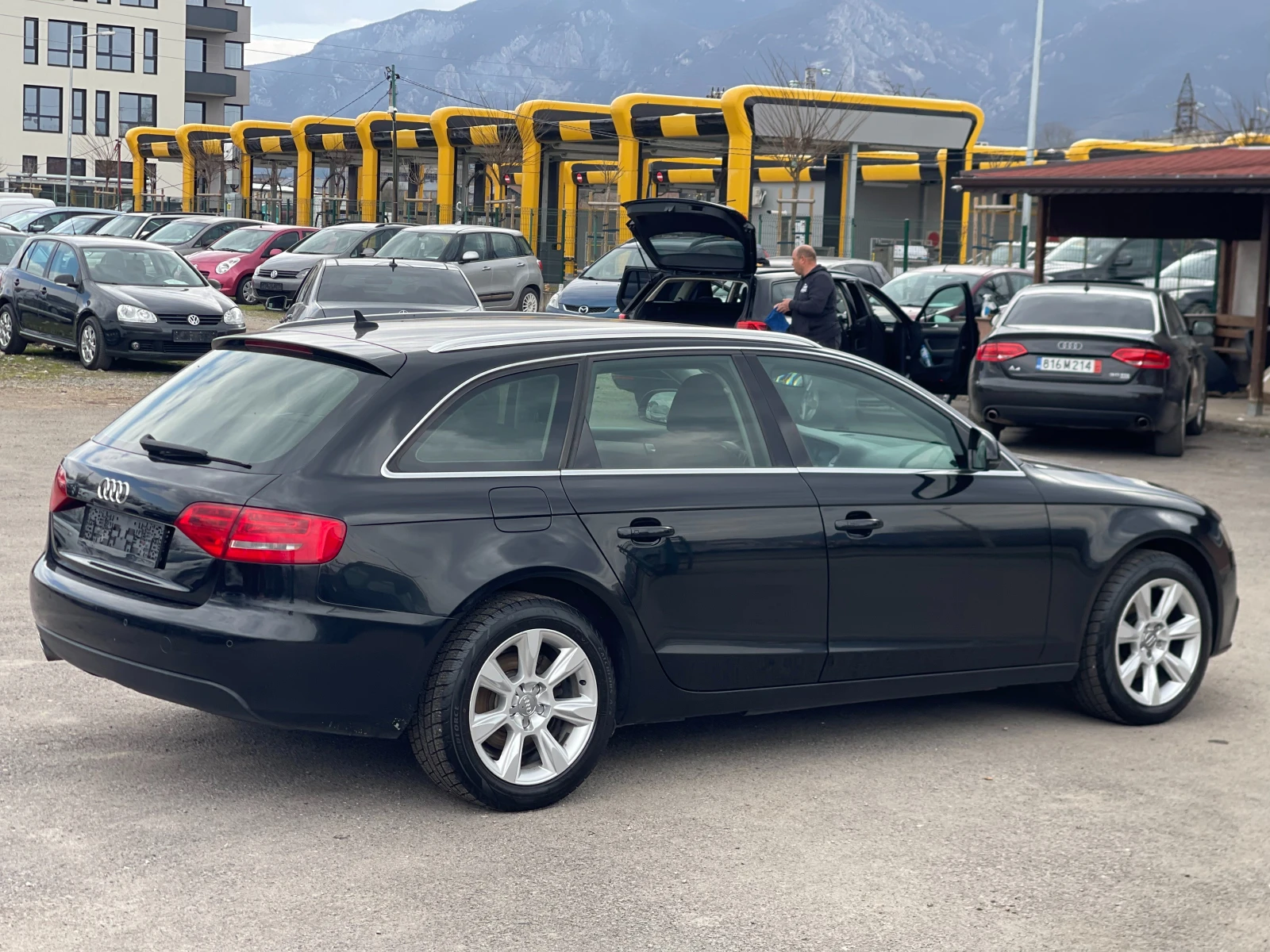 Audi A4 2.0TDi Ambition | Mobile.bg � ����������� 5