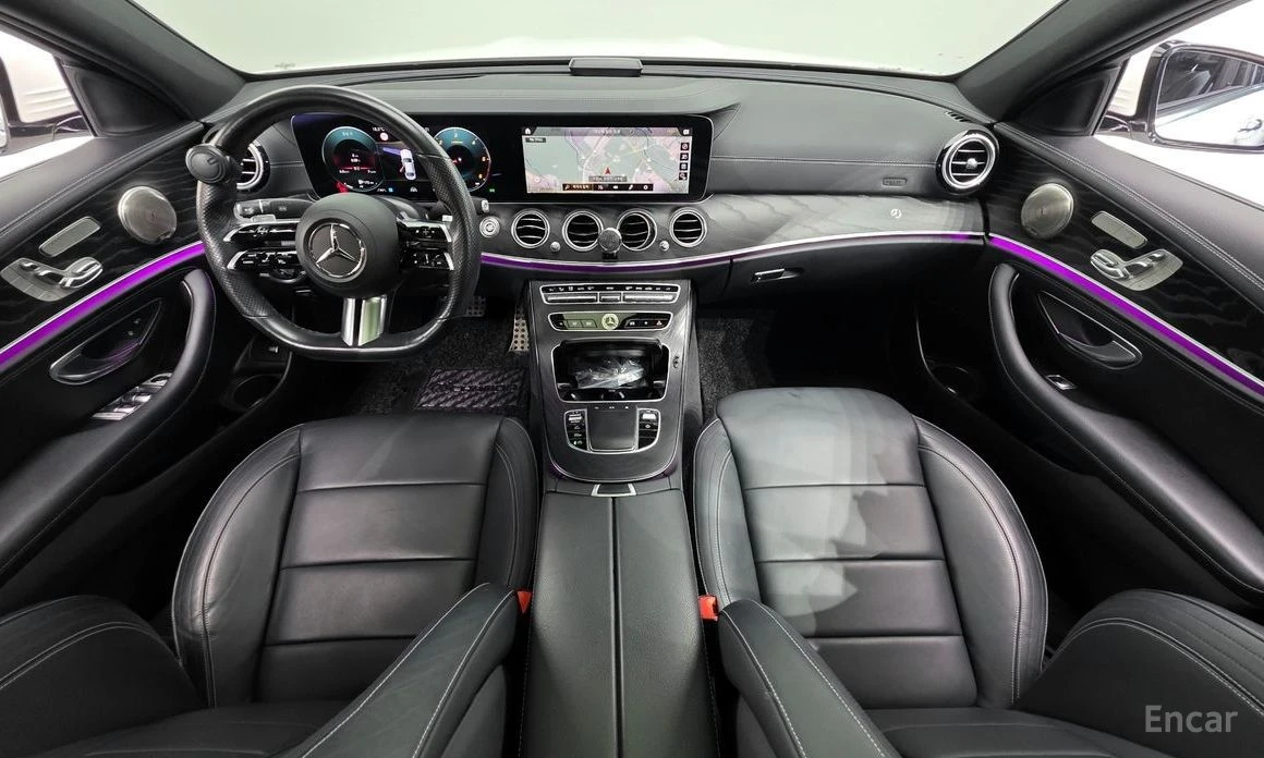 Mercedes-Benz E 220, снимка 7 - Автомобили и джипове - 54077474