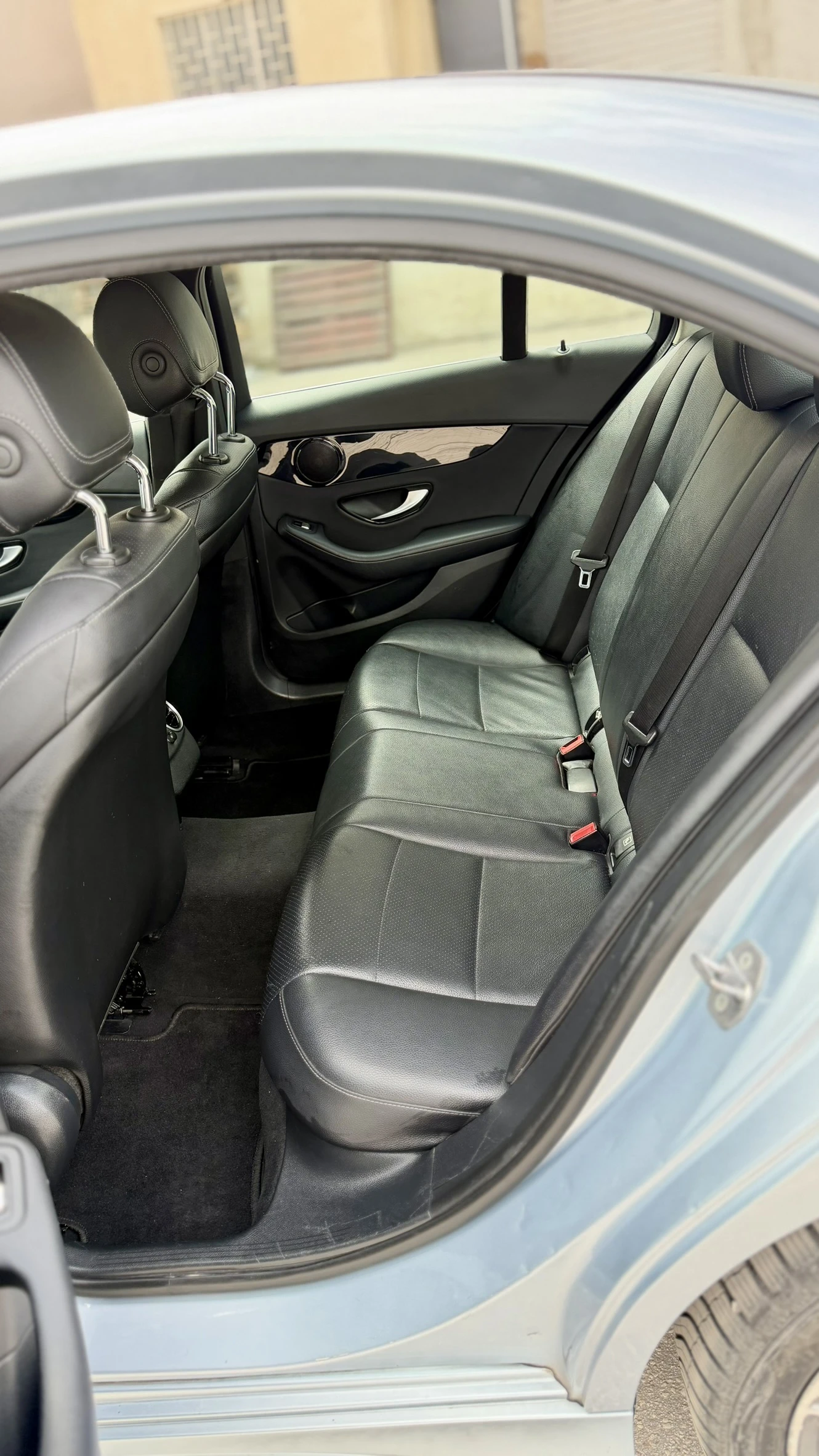 Mercedes-Benz C 220 AMG Line 9G-Tronic ������ ��������� ��������� | Mobile.bg � ����������� 10