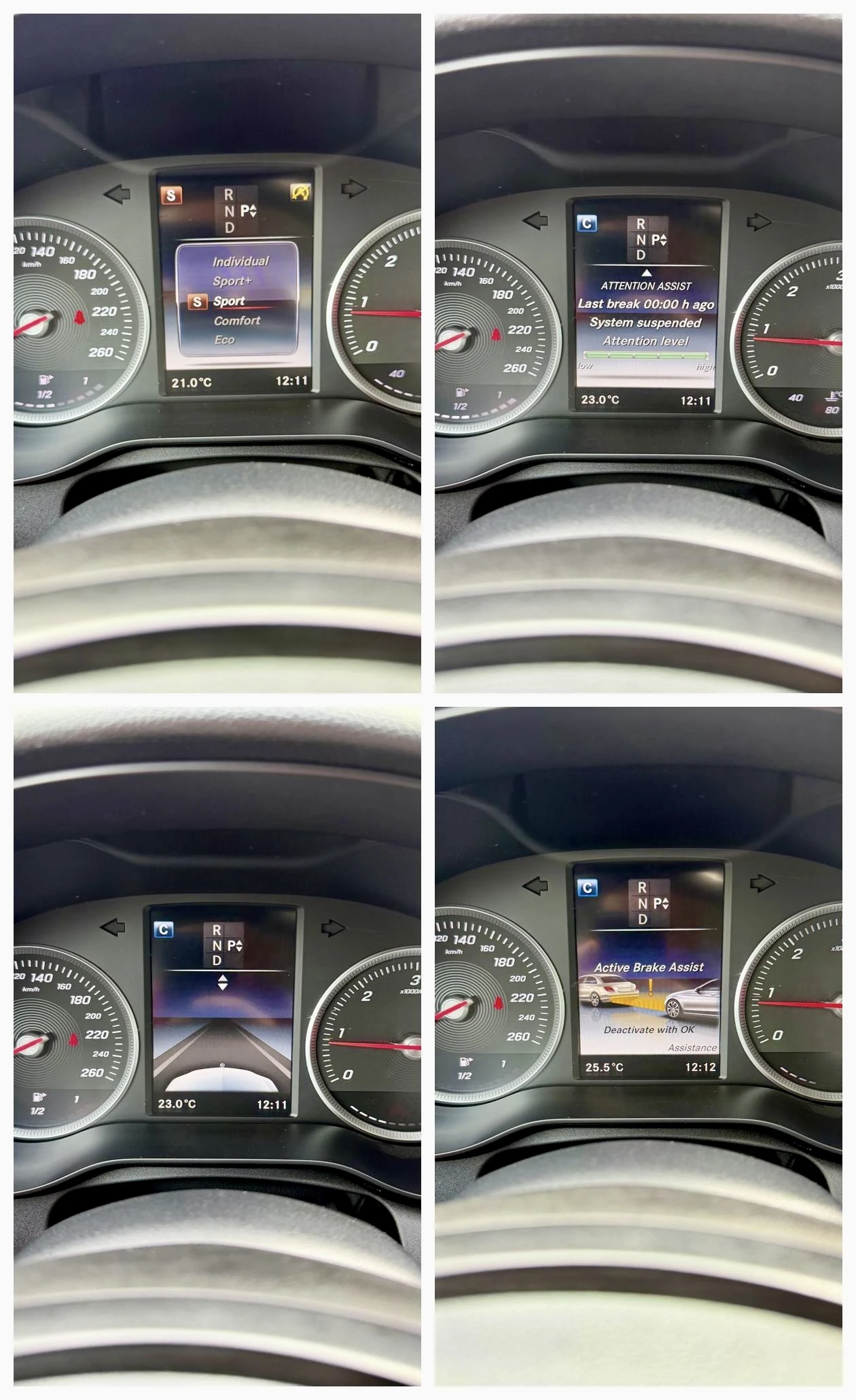 Mercedes-Benz C 220 AMG Line 9G-Tronic ������ ��������� ��������� | Mobile.bg � ����������� 16