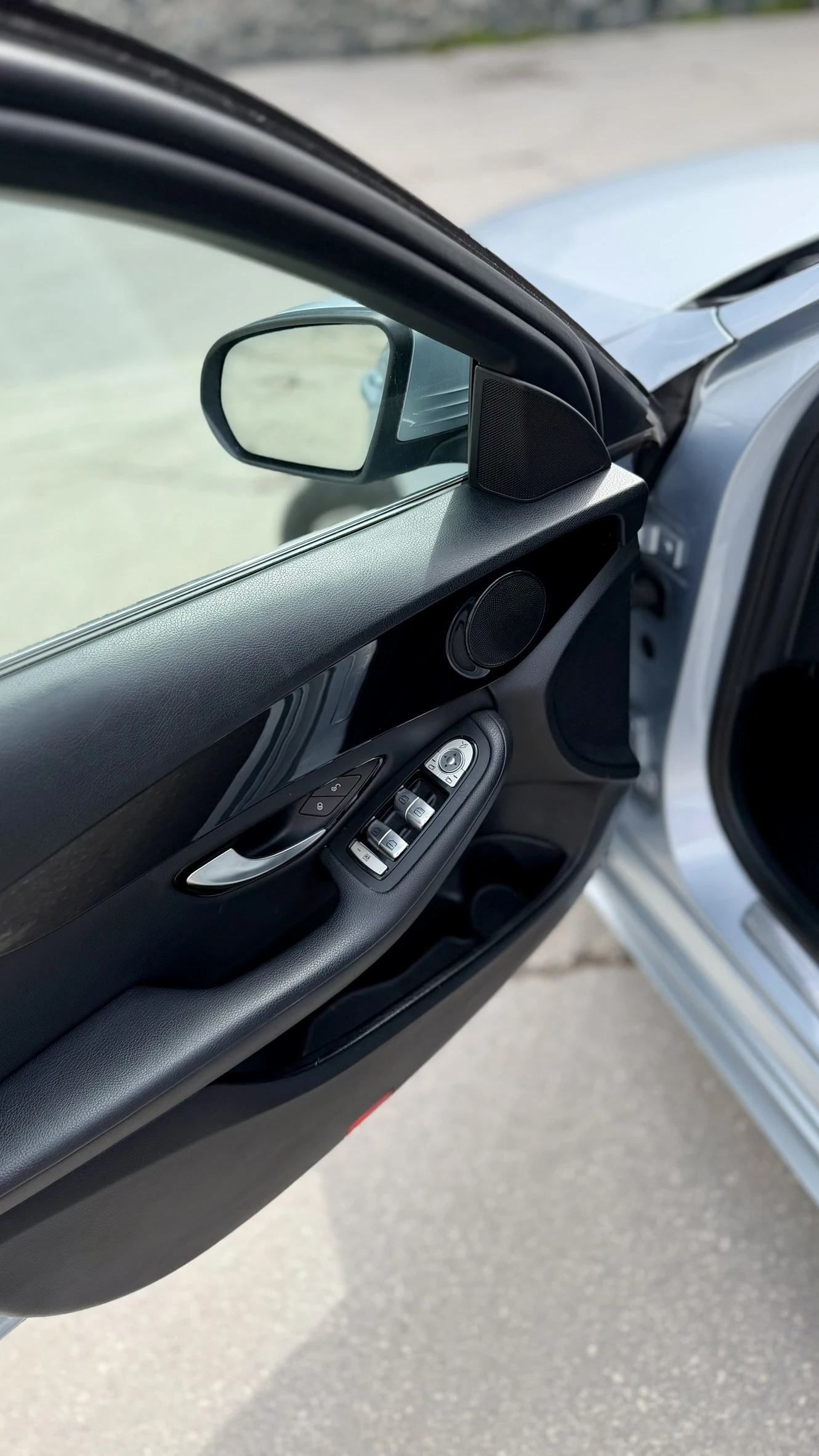 Mercedes-Benz C 220 AMG Line 9G-Tronic ������ ��������� ��������� | Mobile.bg � ����������� 8