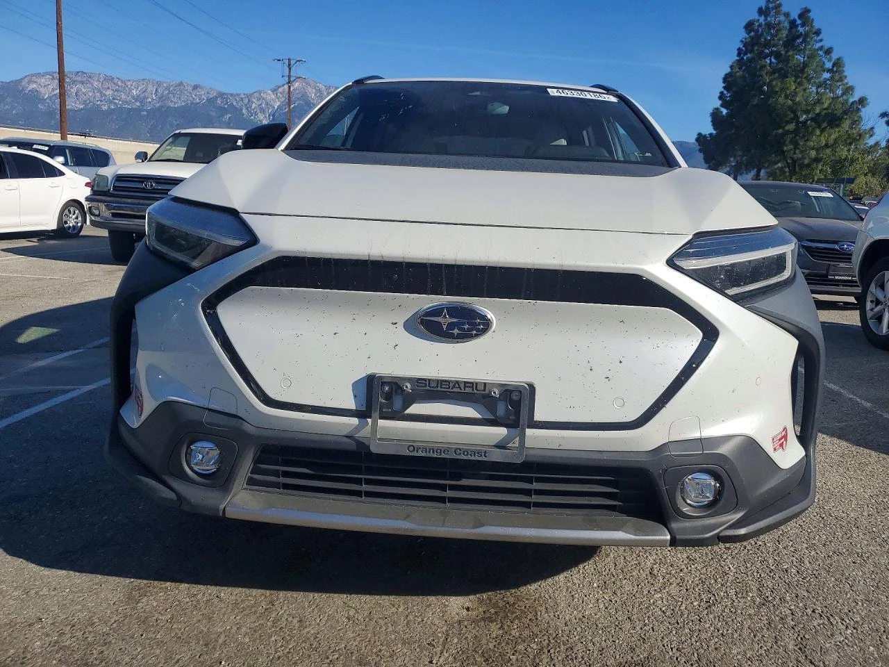 Subaru Solterra Limited AWD, снимка 5 - Автомобили и джипове - 54152951