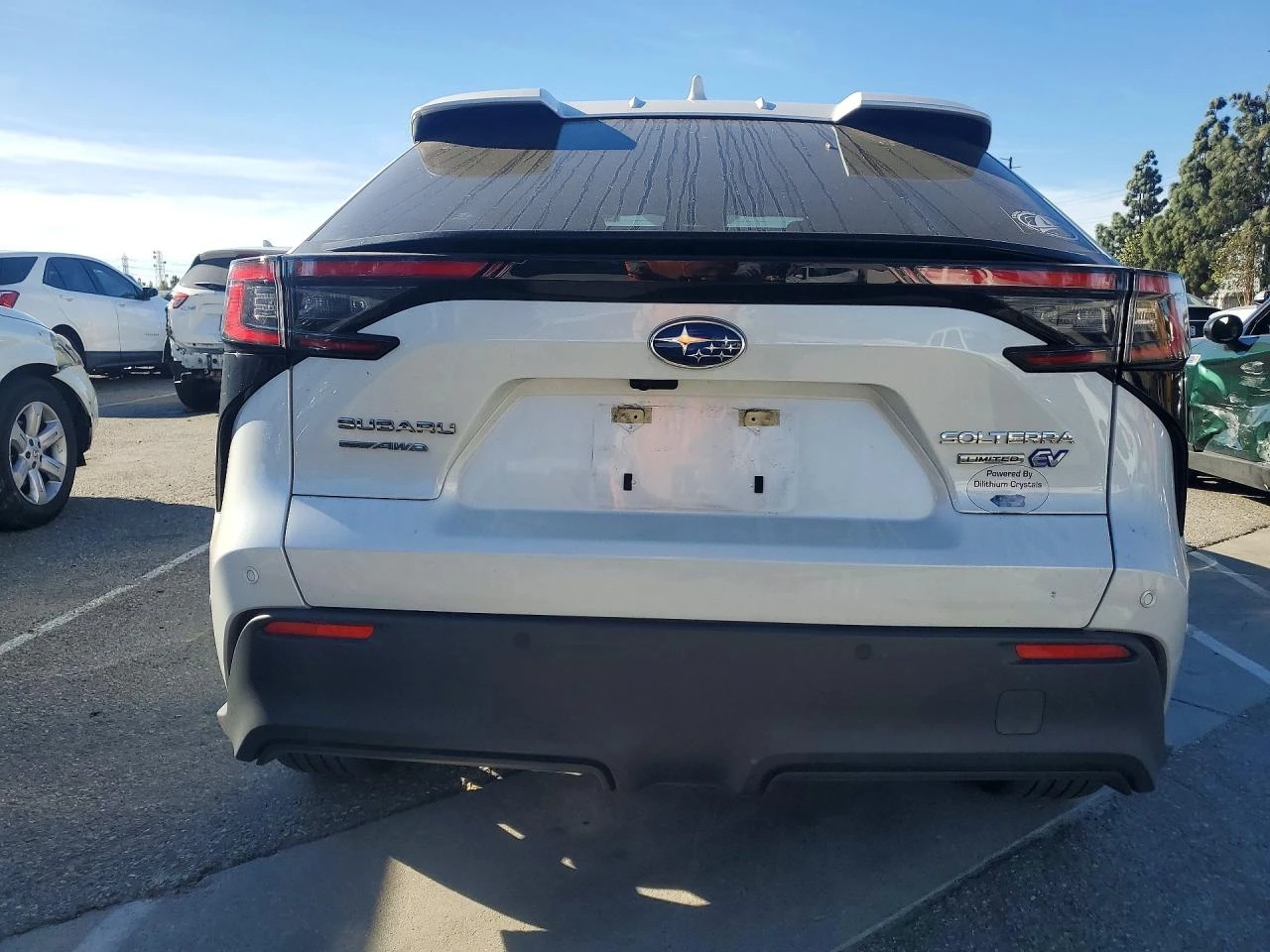 Subaru Solterra Limited AWD, снимка 6 - Автомобили и джипове - 54152951