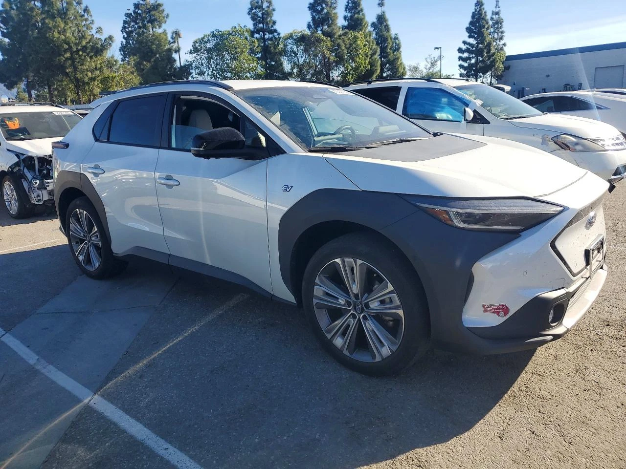 Subaru Solterra Limited AWD | Auto.bg — изображение 1