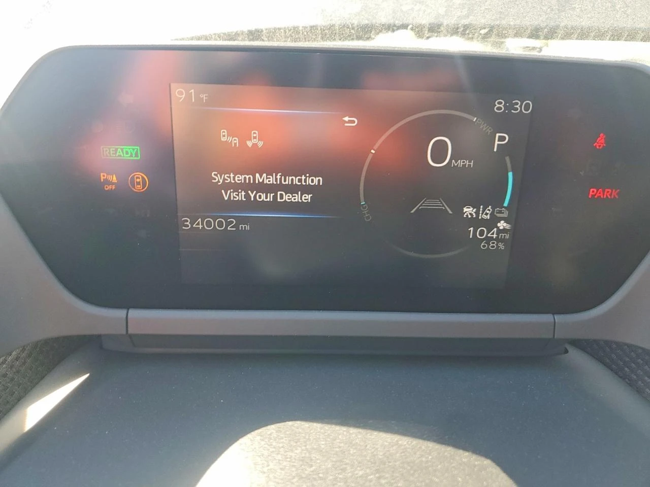 Subaru Solterra Limited AWD, снимка 9 - Автомобили и джипове - 54152951