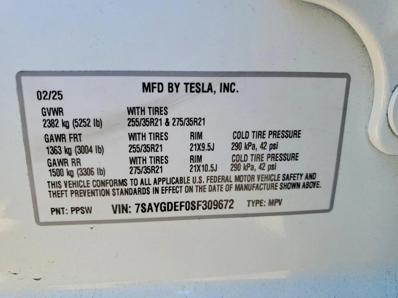 Tesla Model Y, снимка 12 - Автомобили и джипове - 54220010