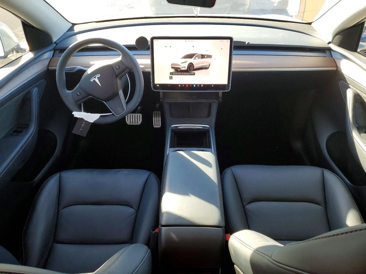 Tesla Model Y, снимка 8 - Автомобили и джипове - 54220010
