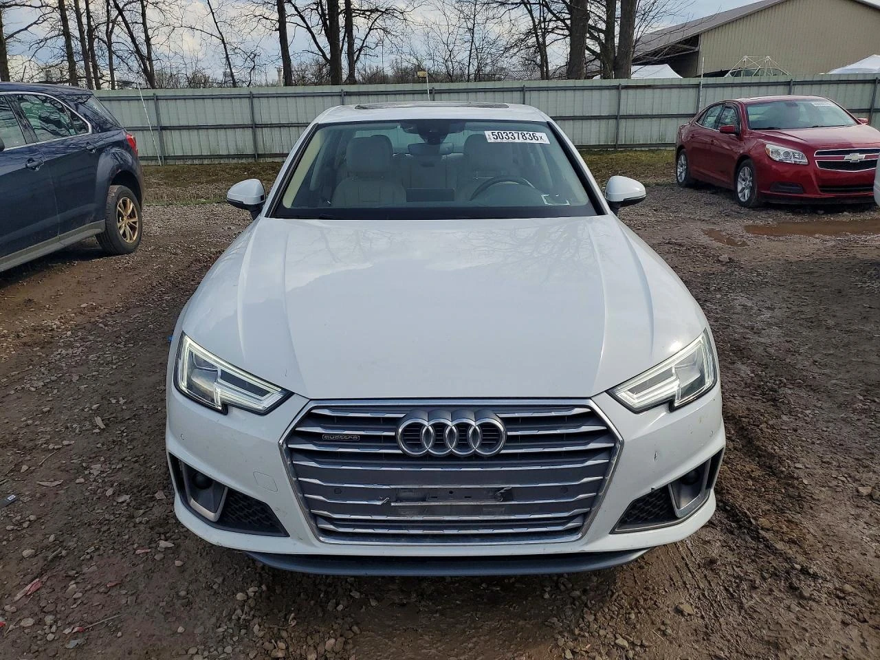 Audi A4 2.0l Premium Plus, снимка 5 - Автомобили и джипове - 54417325