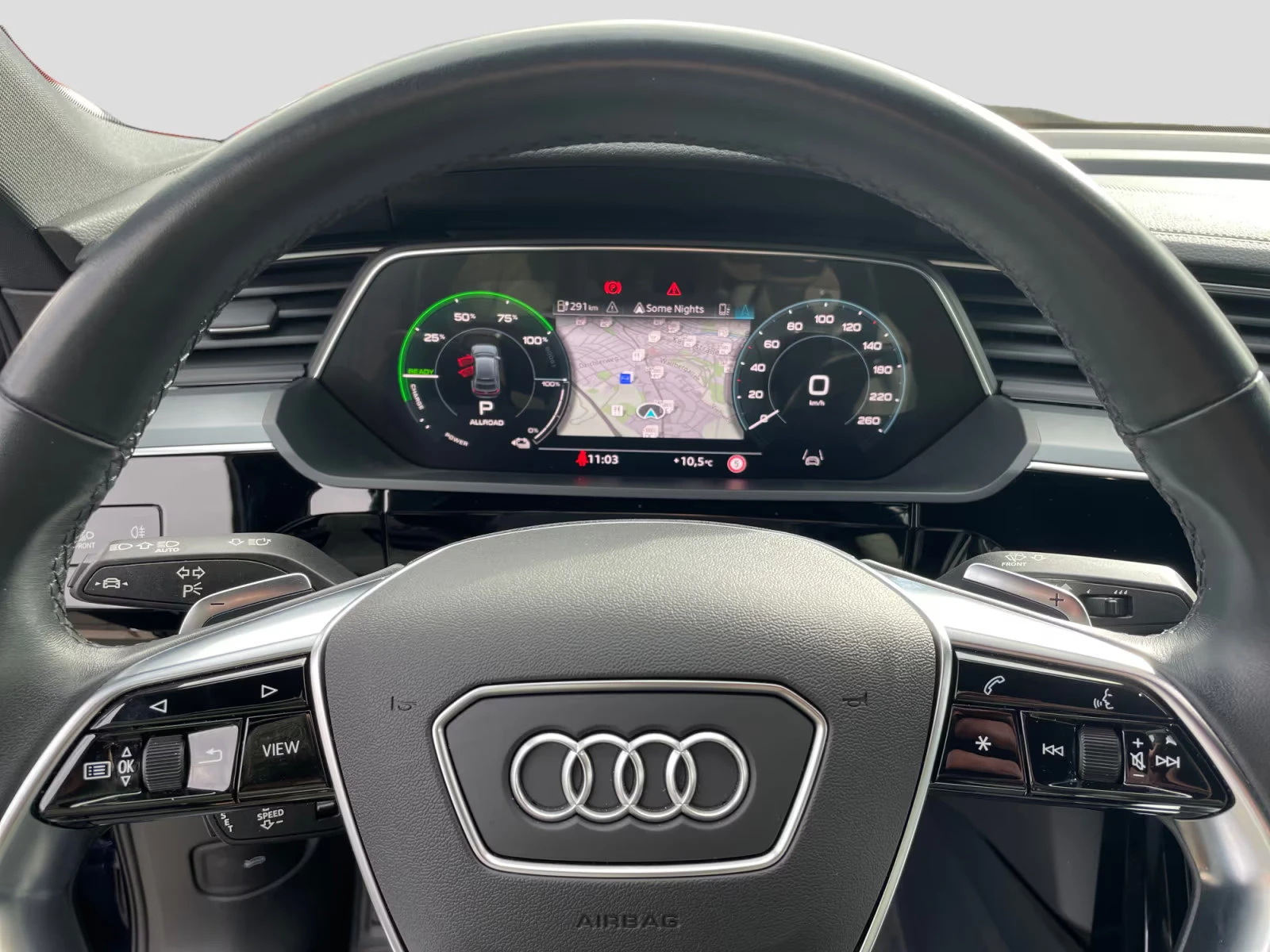 Audi E-Tron 55/SPORTBACK/408HP/S-LINE/QUATTRO/PANO/B&O/271q, снимка 7 - Автомобили и джипове - 54454996