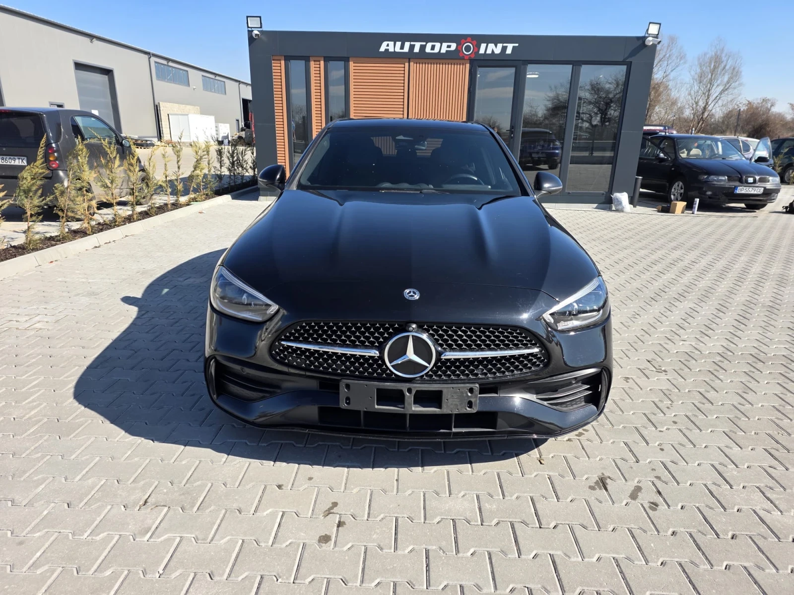 Mercedes-Benz C 300 Full | Mobile.bg � ����������� 5