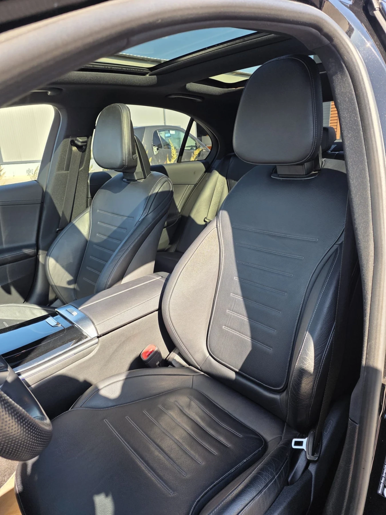 Mercedes-Benz C 300 Full | Mobile.bg � ����������� 10