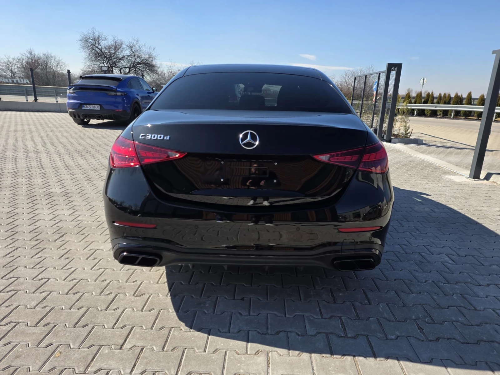 Mercedes-Benz C 300 Full | Mobile.bg � ����������� 6