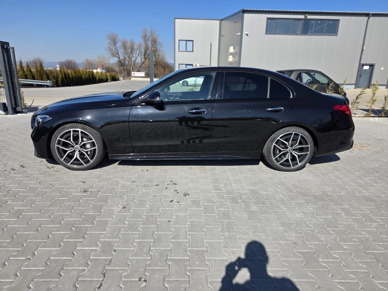 Mercedes-Benz C 300 Full | Mobile.bg � ����������� 3