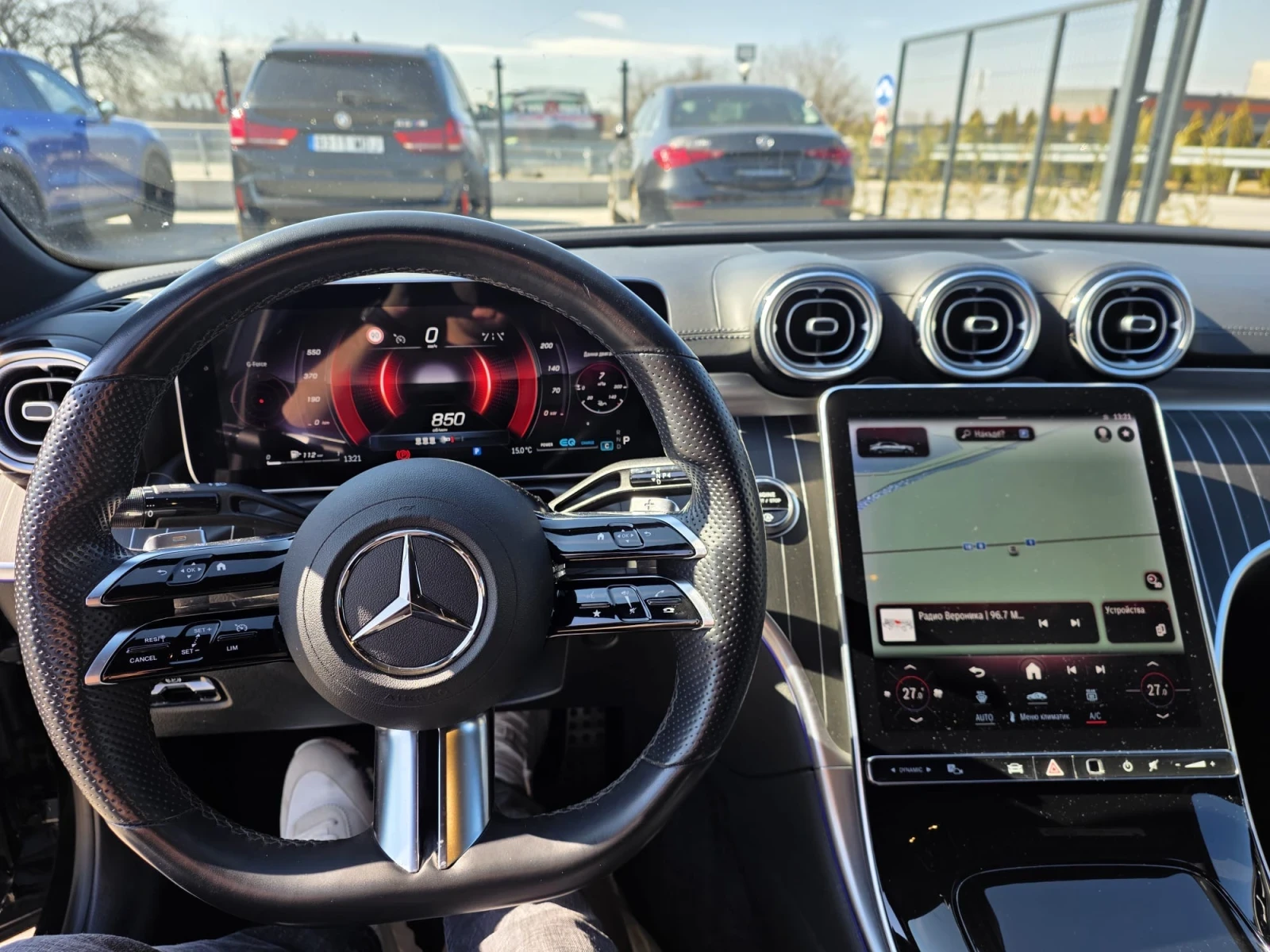 Mercedes-Benz C 300 Full | Mobile.bg � ����������� 9